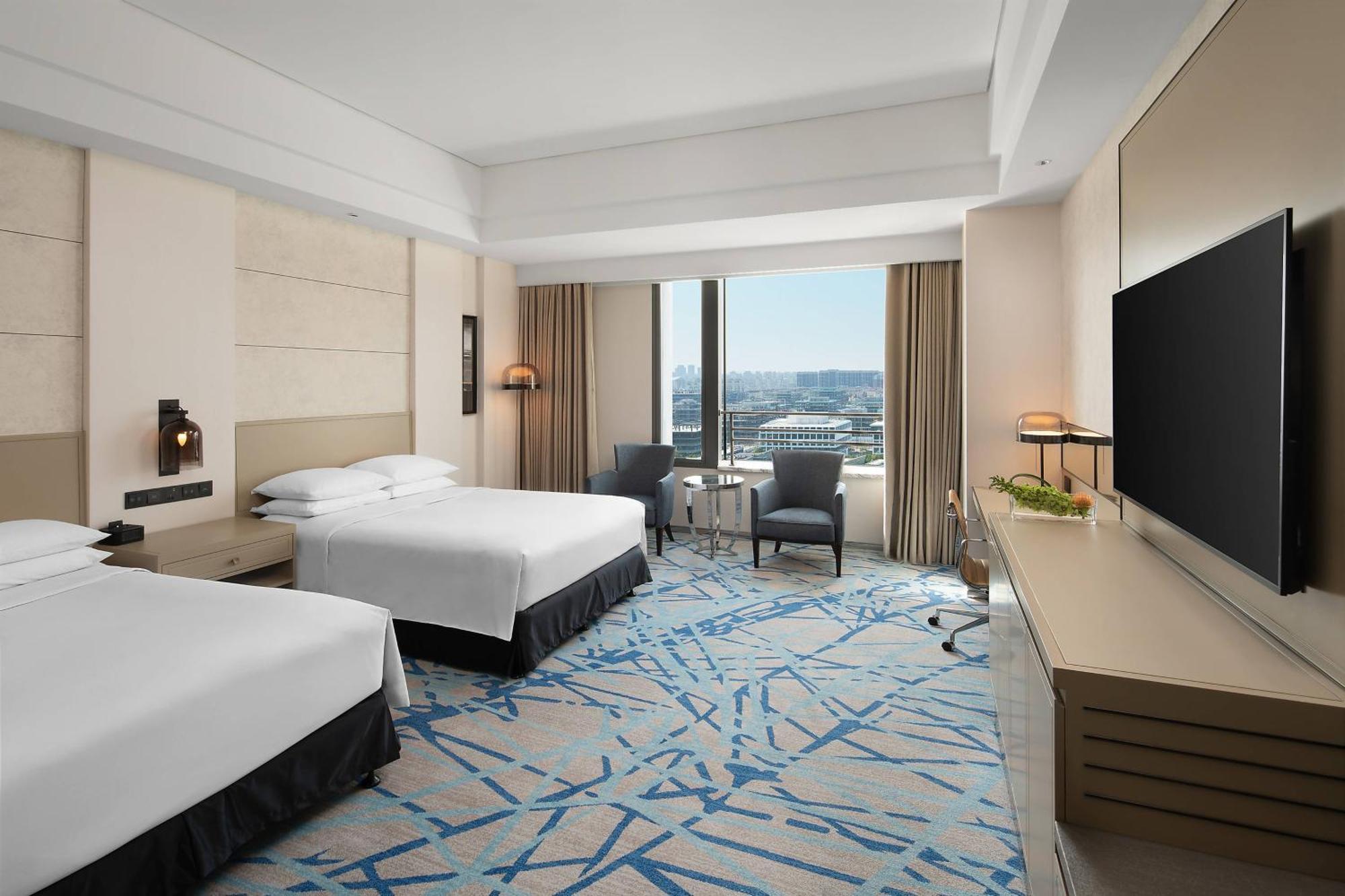 Club Twin Room