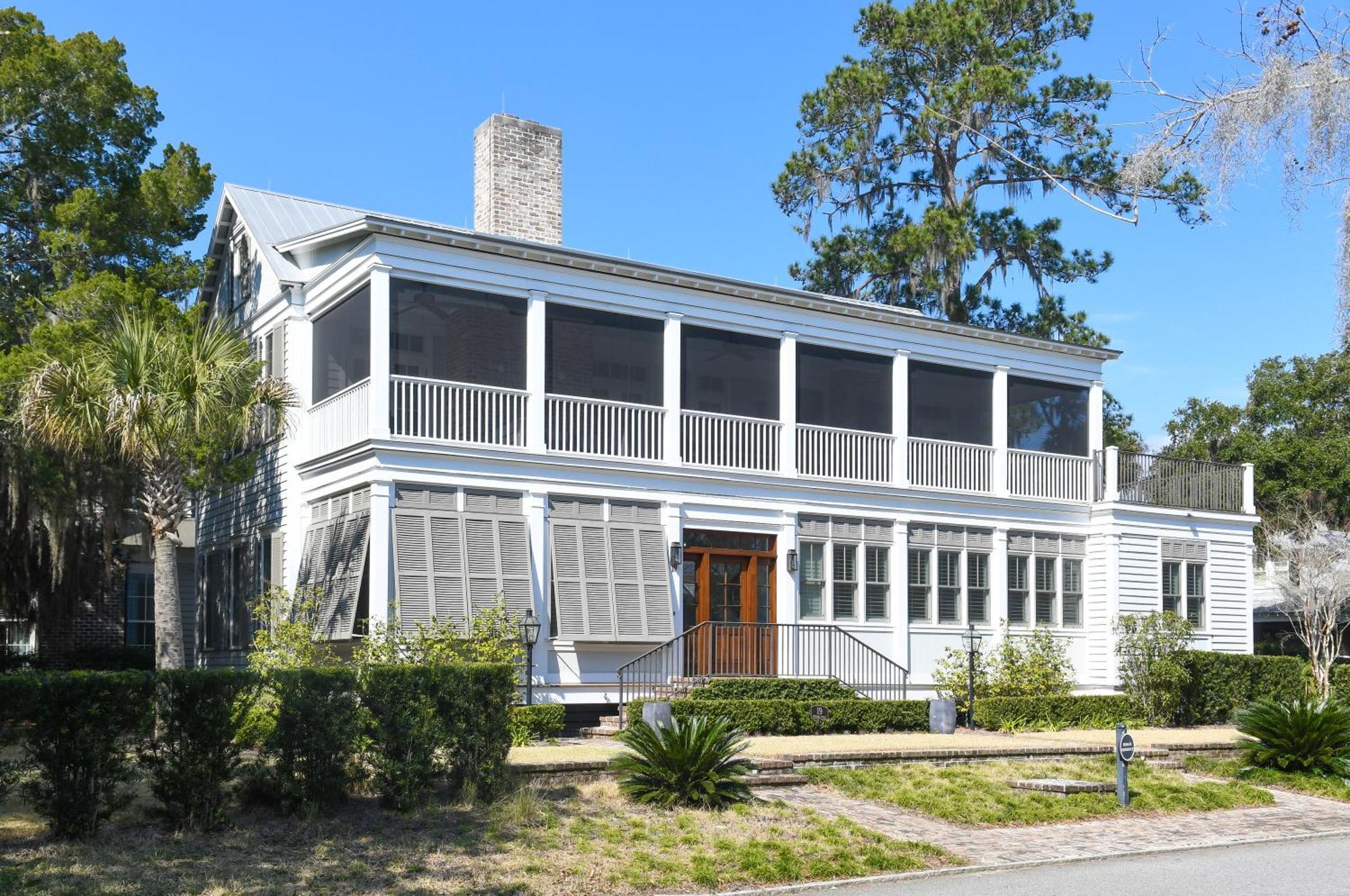 Four Bedroom Village Homes