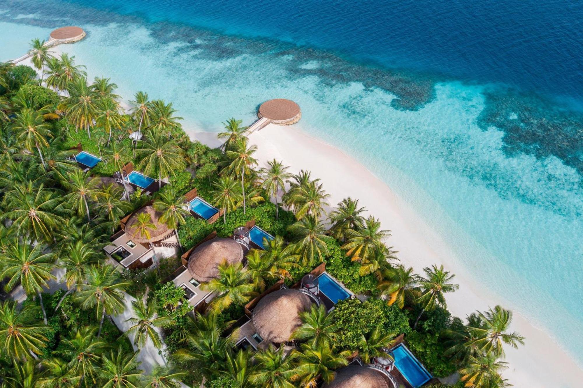 Wonderful Beach Oasis Villa 2 Queen Beds