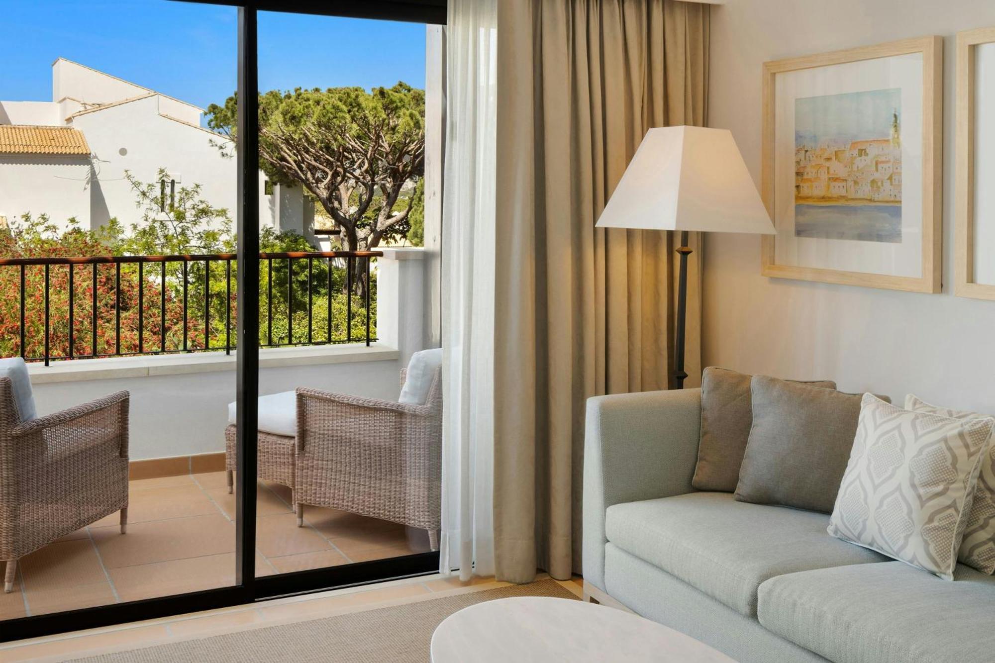 Junior Ocean Suite Resort View