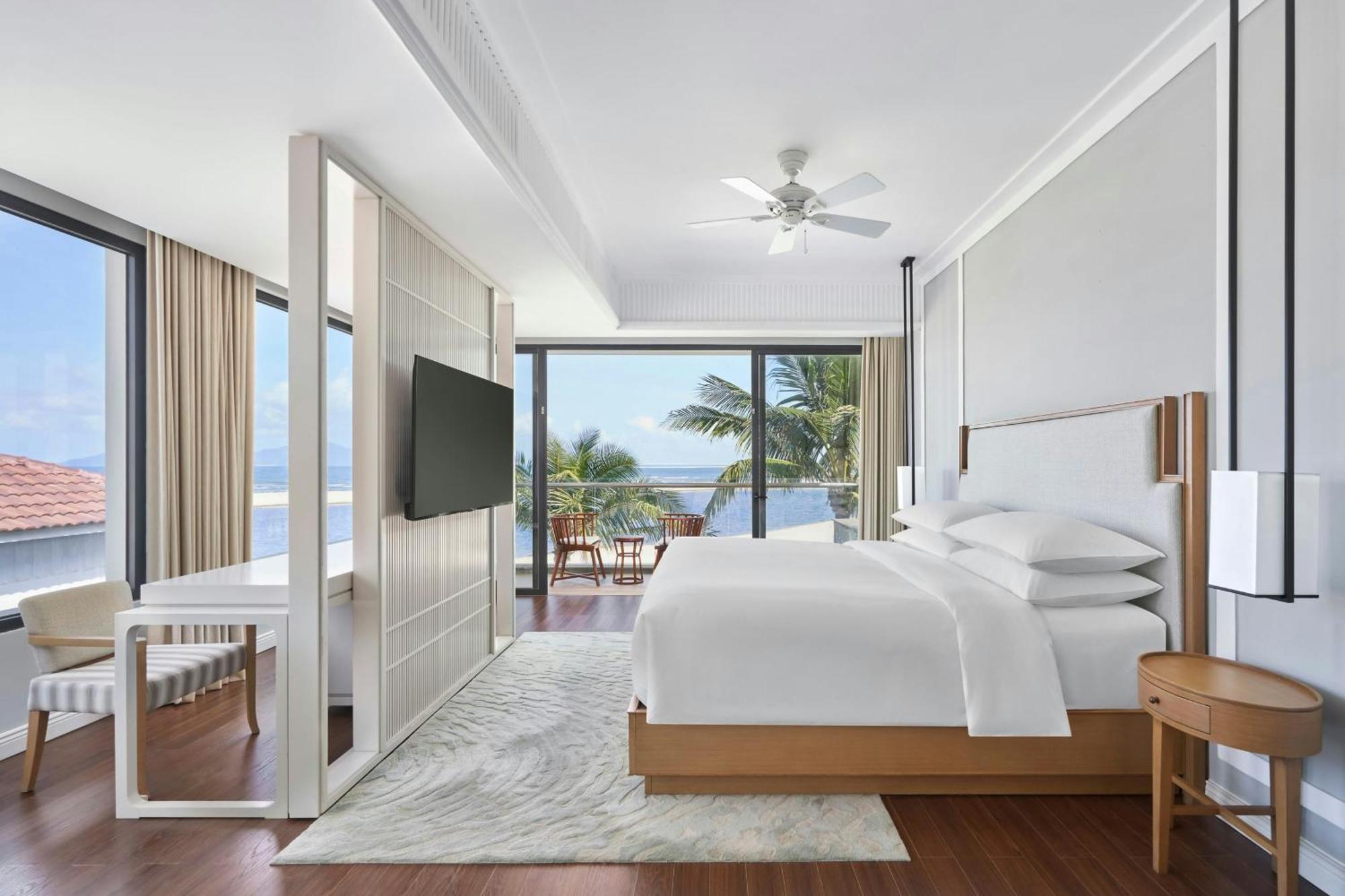 Three-Bedroom Villa Private Pool Ocean View