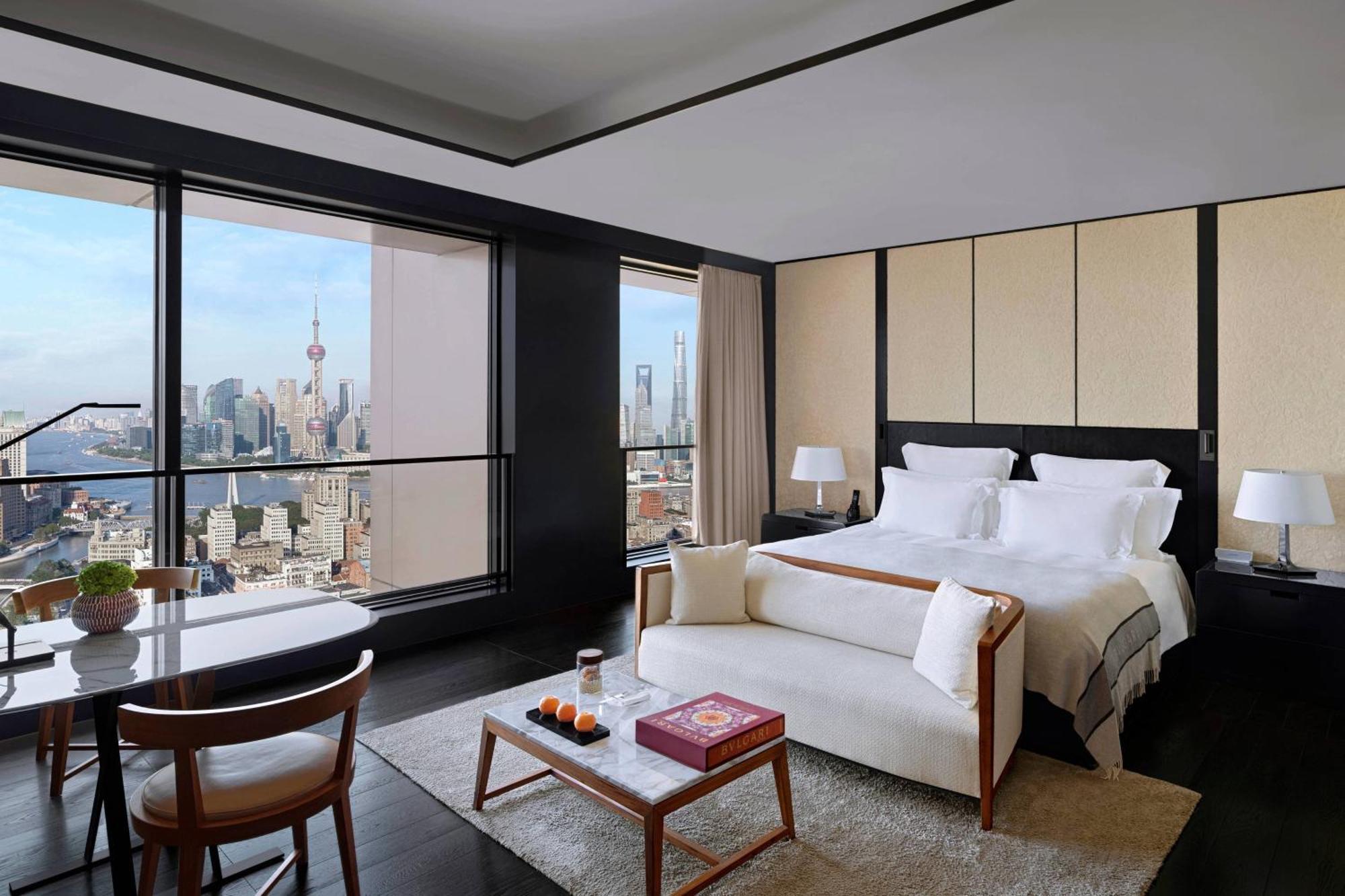 Premium Bund View Room