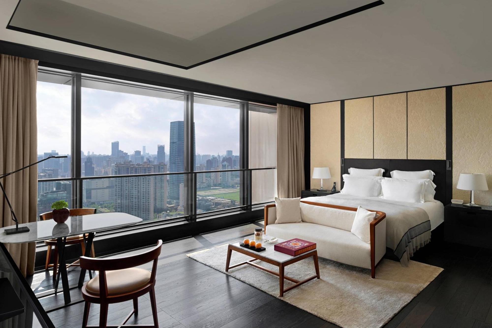 Premium Zimmer mit Stadtblick