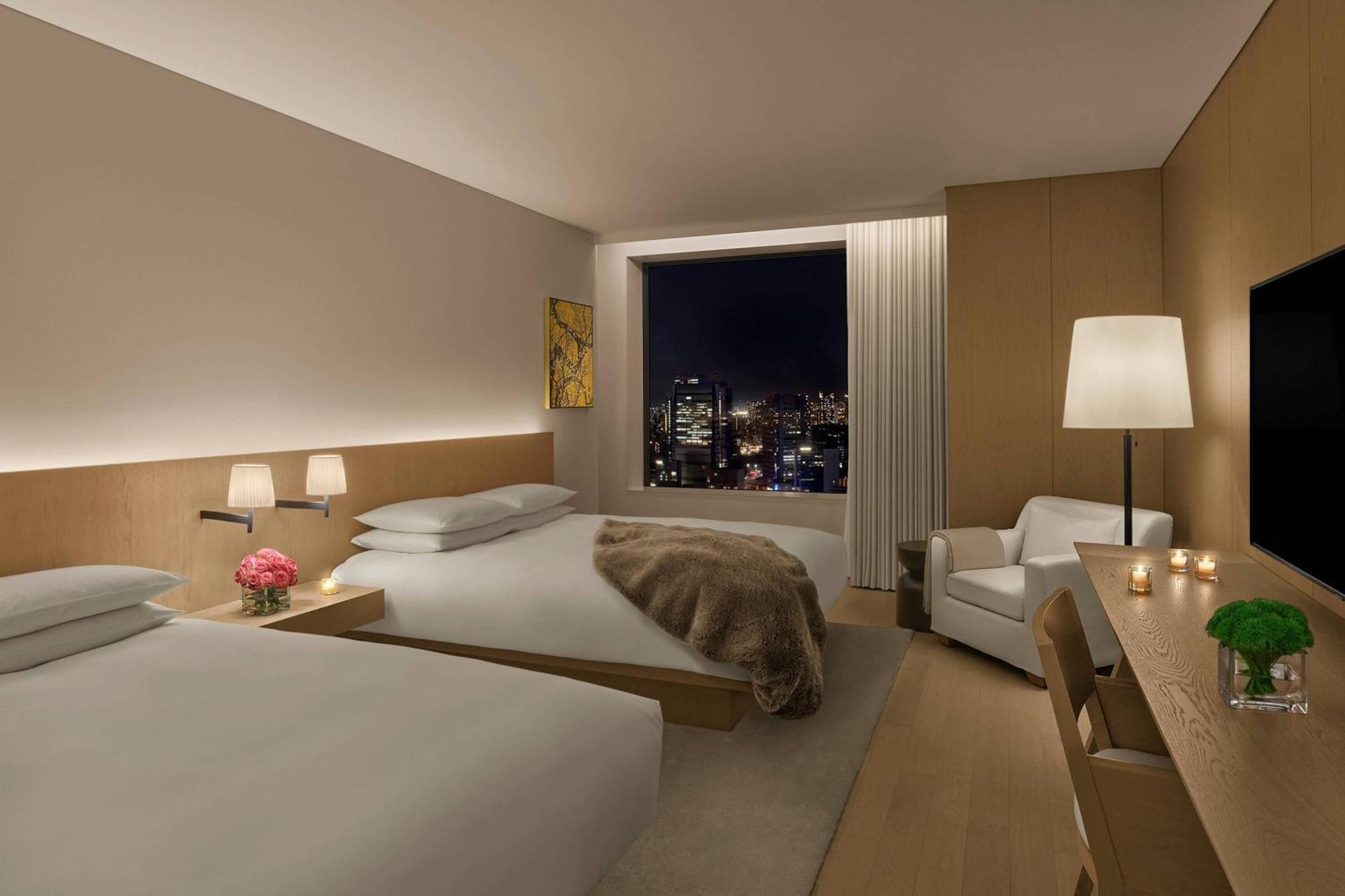Deluxe Guest room 2 Queen City view