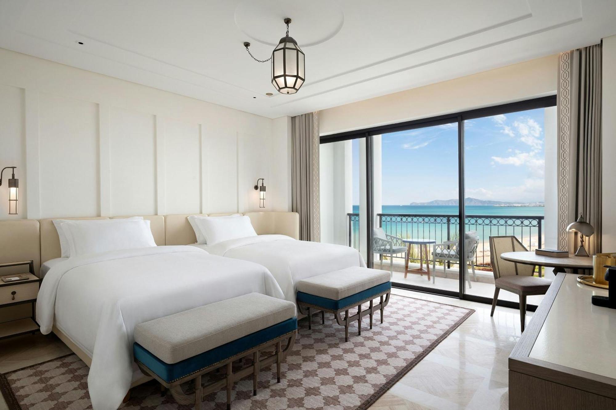 Superior Twin Room with Balcony - Seafront