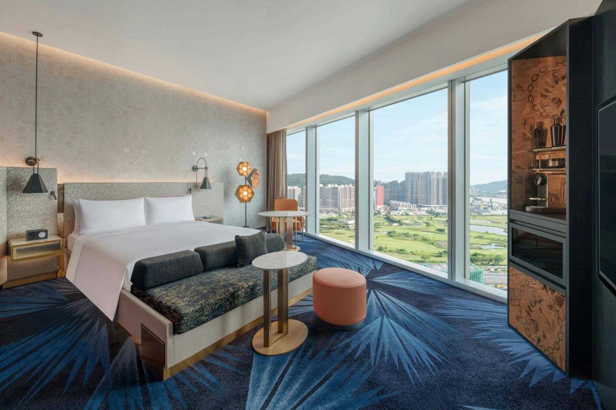 King Room City View