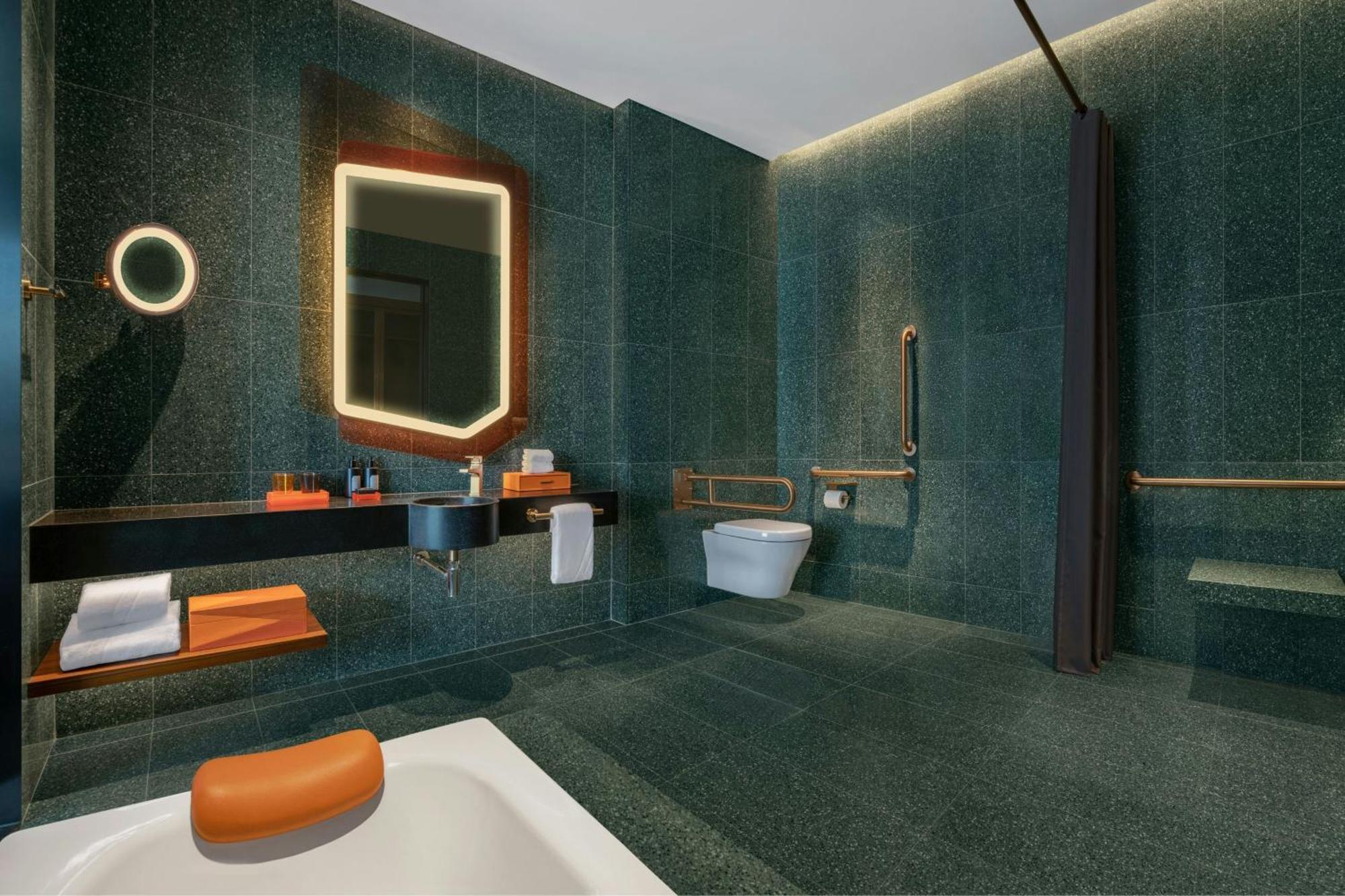 King Room City View