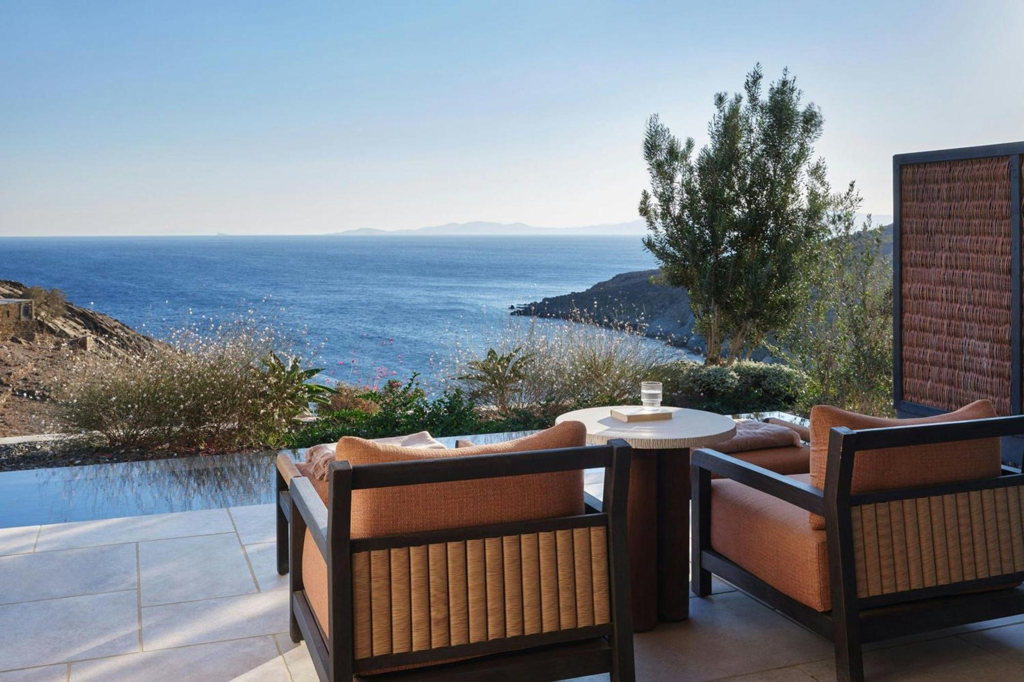 Suite Premium avec Piscine Privée