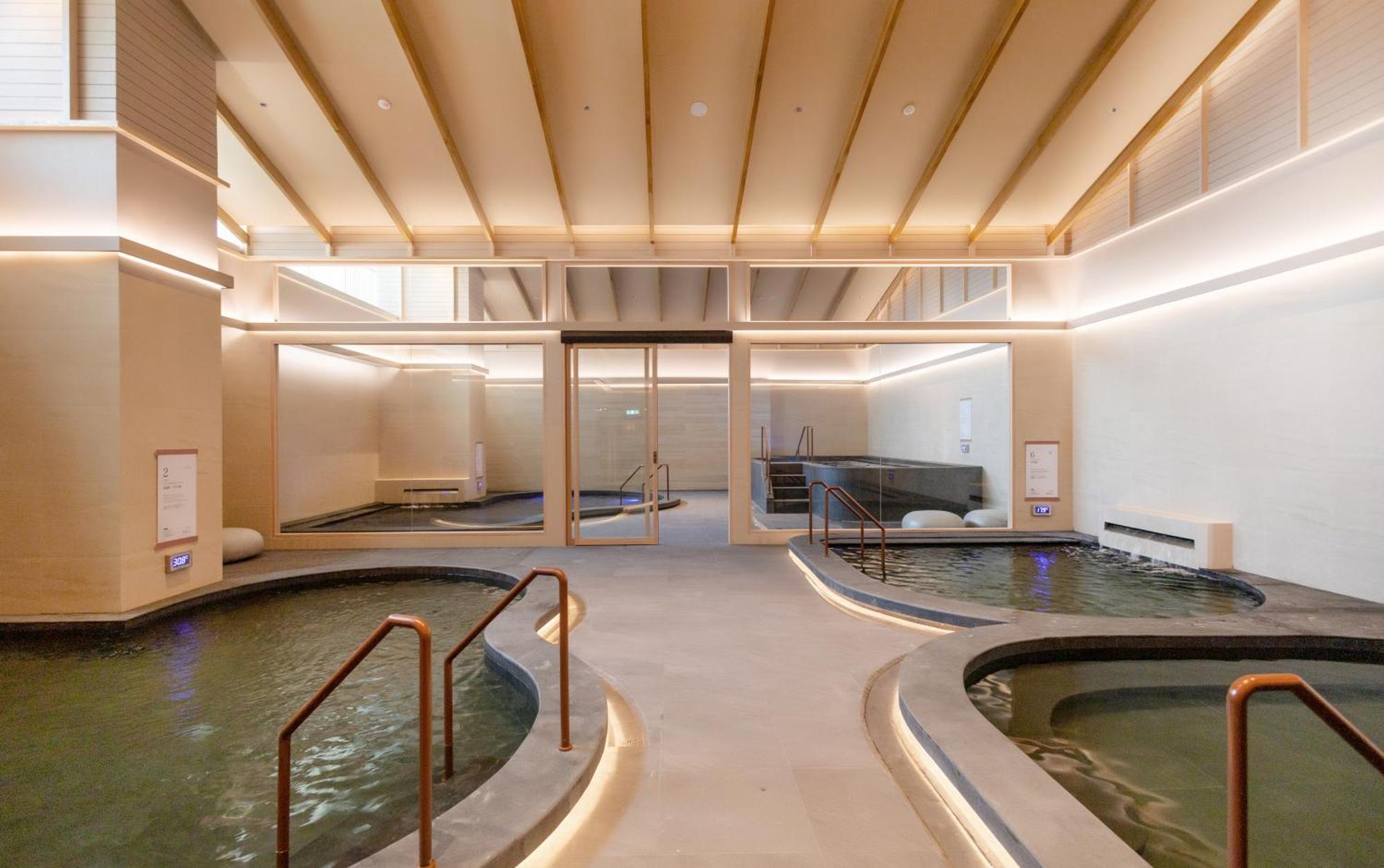 Premium King Room Onsen Pass