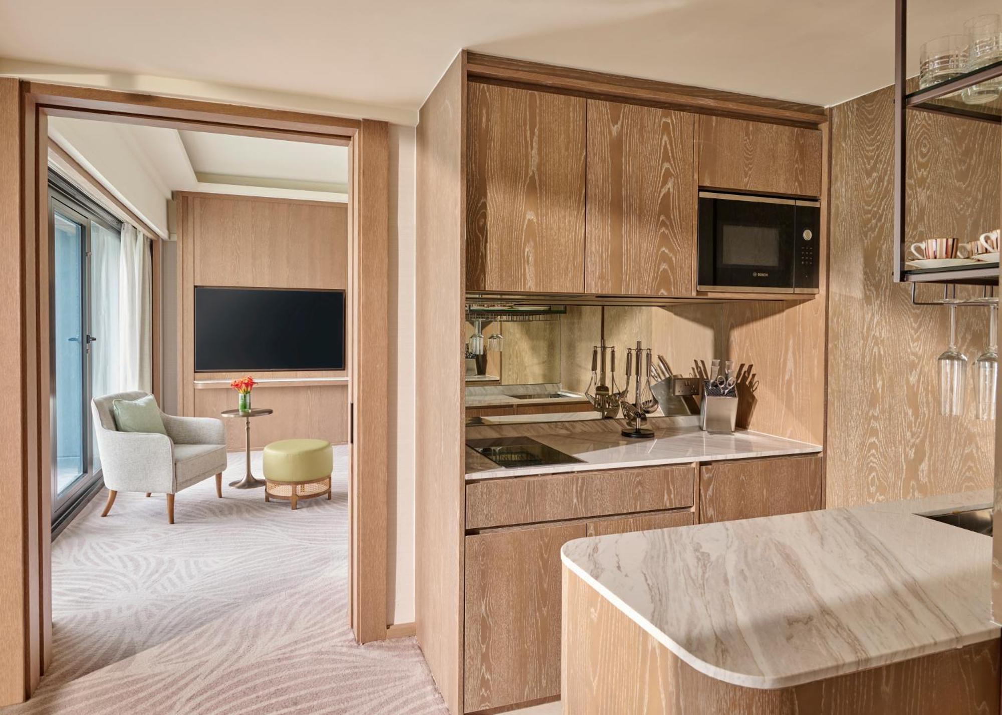 Suite Familiar Doble - 2 camas