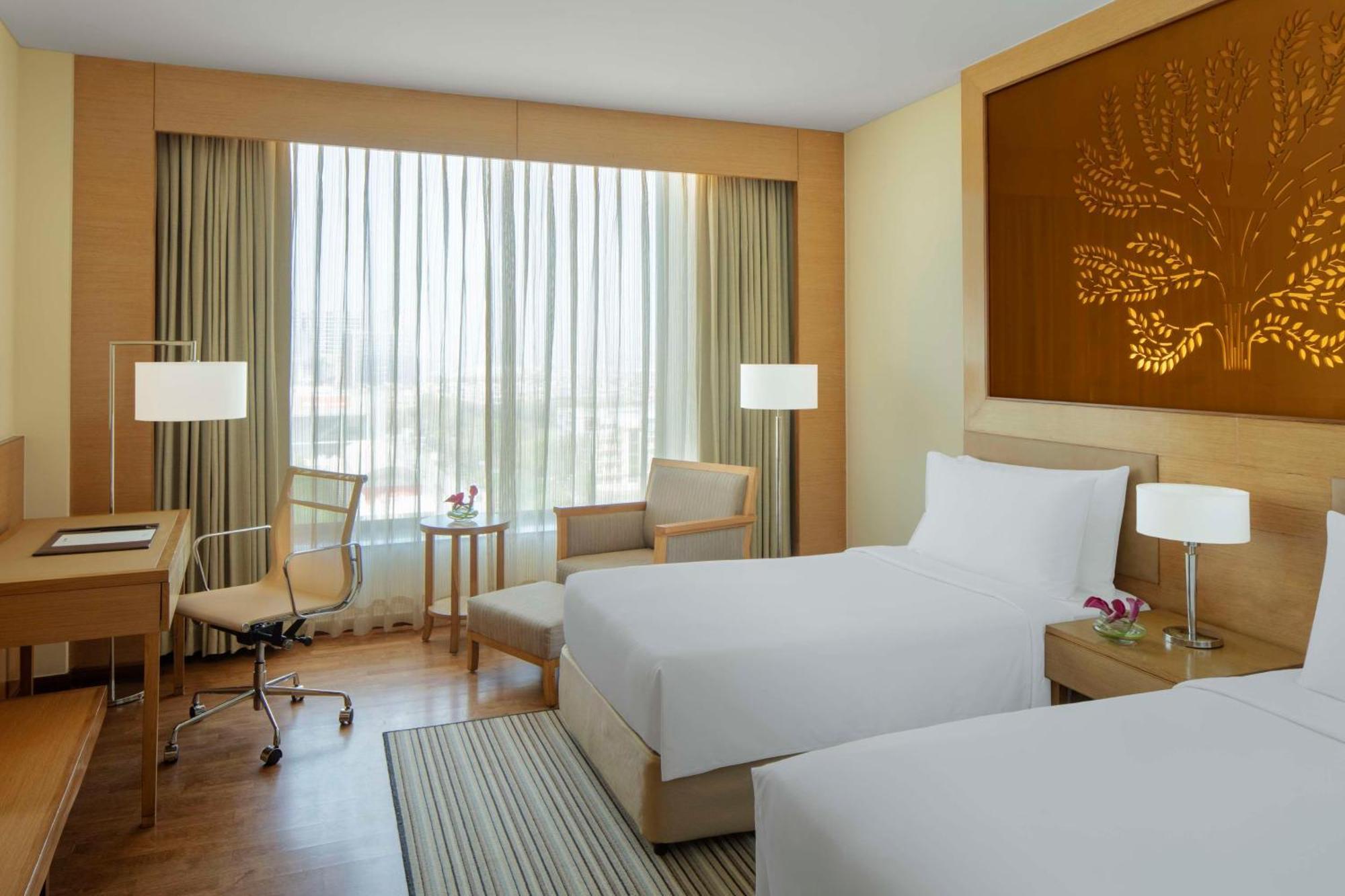 Superior Double or Twin Room on Food & Soft Beverage