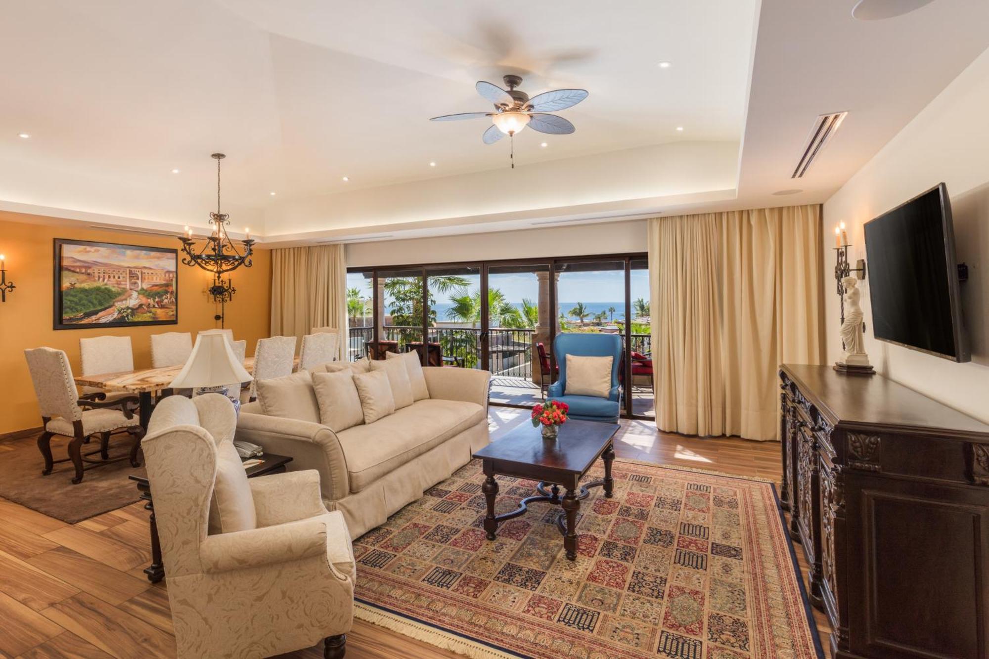 Villa con piscina privada