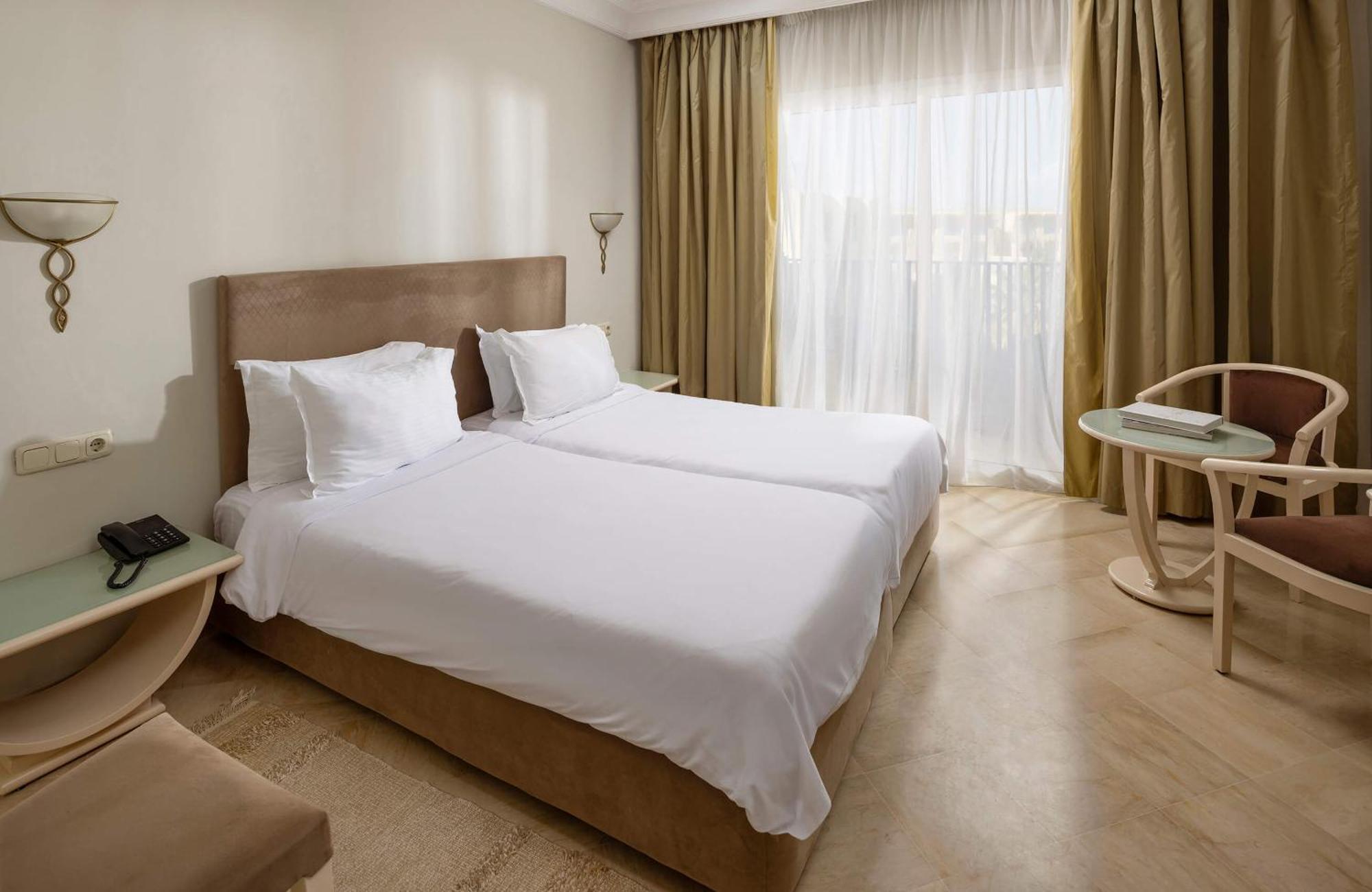 Superior Twin Room