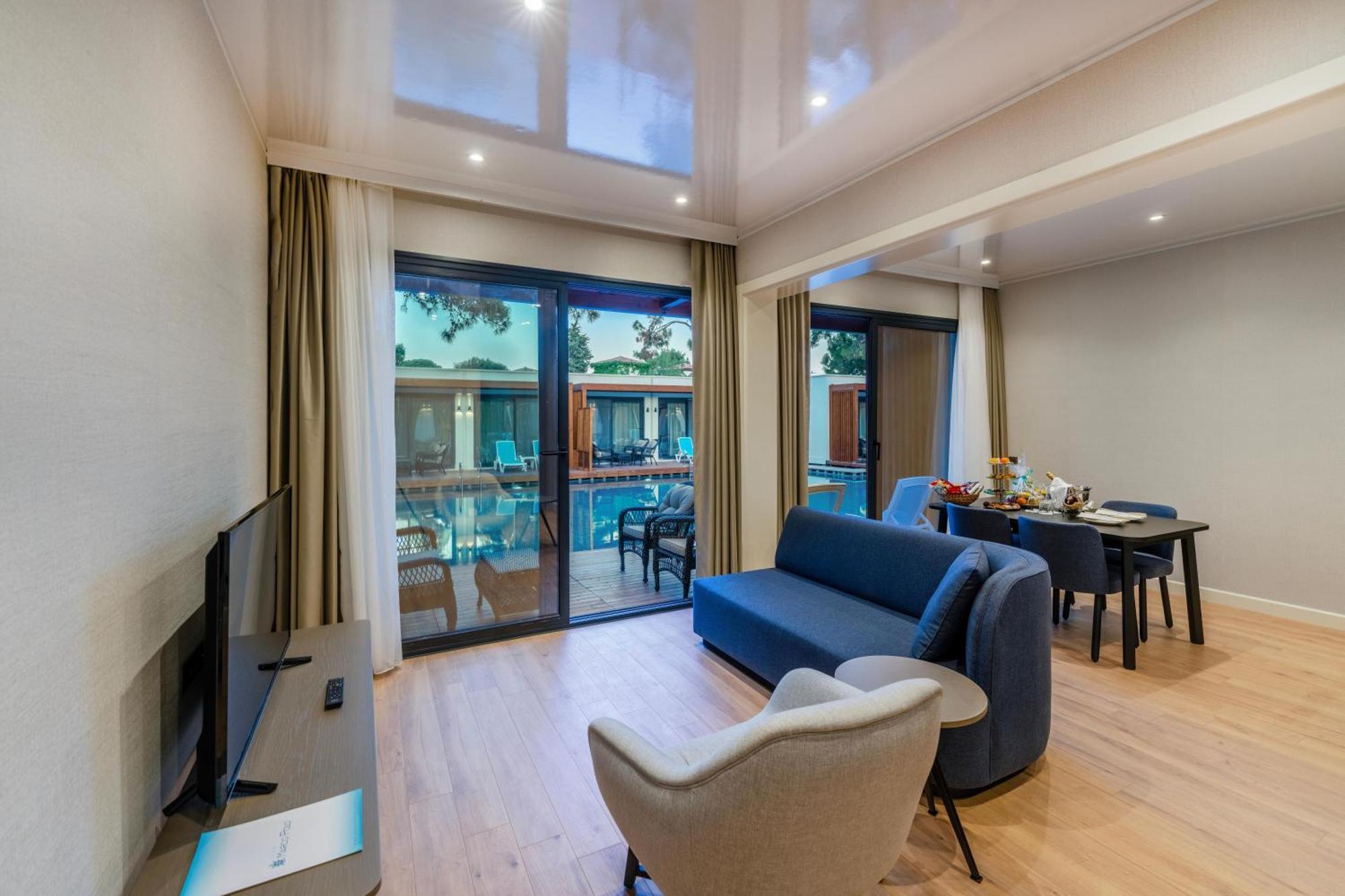 Suite Private Pool