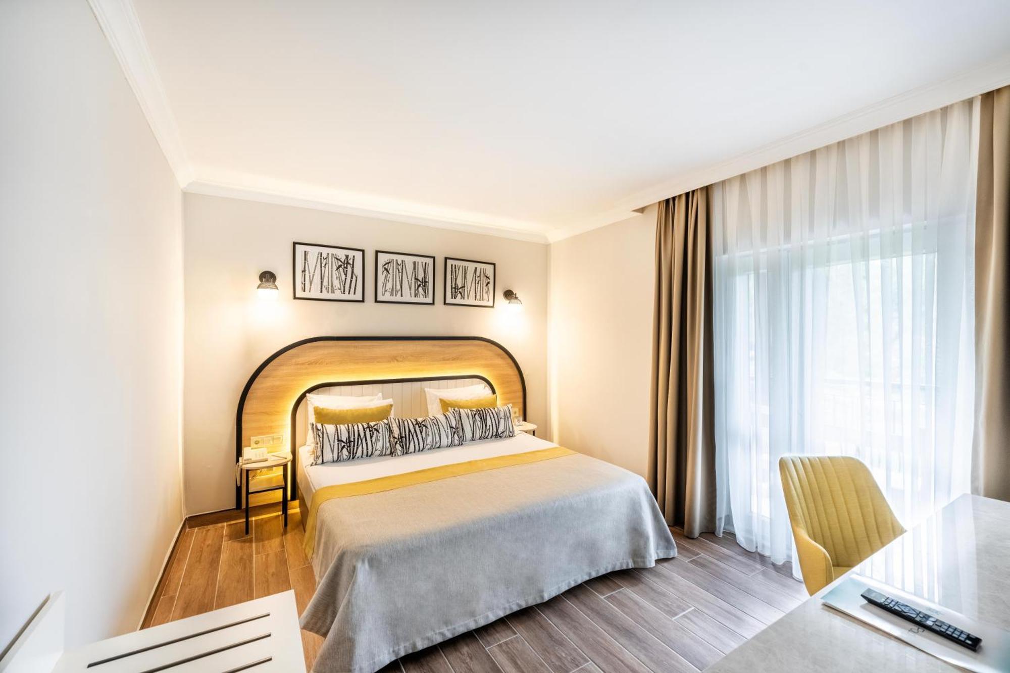 Duplex Quadruple Room