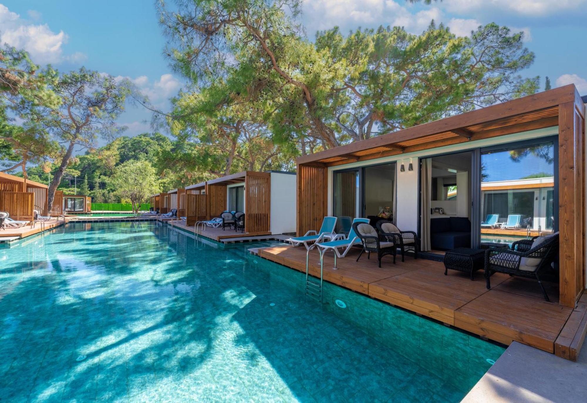 Suite Private Pool