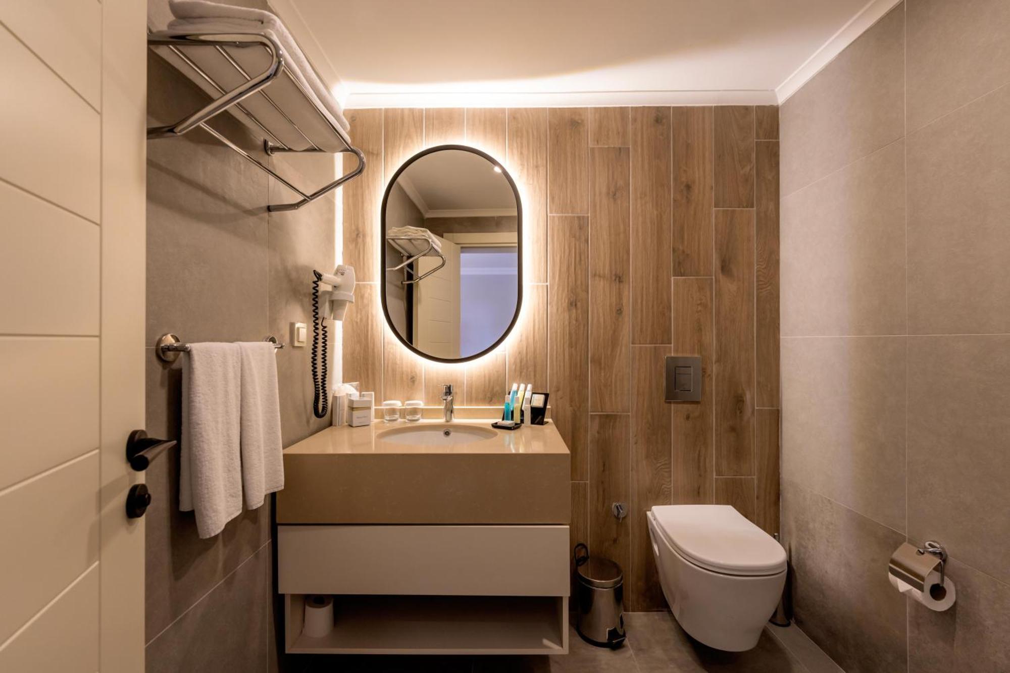 Duplex Quadruple Room