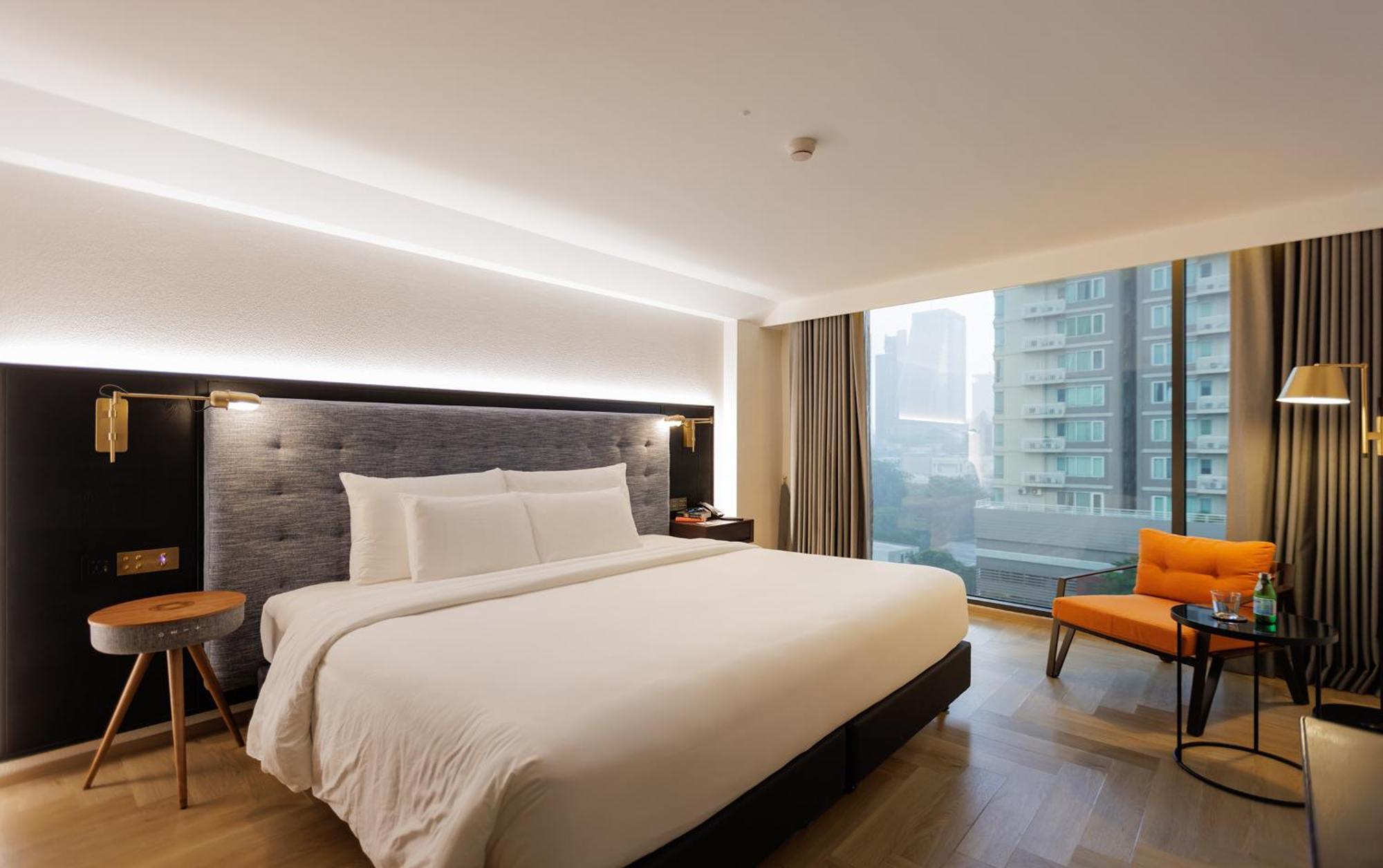 Uptown King Room