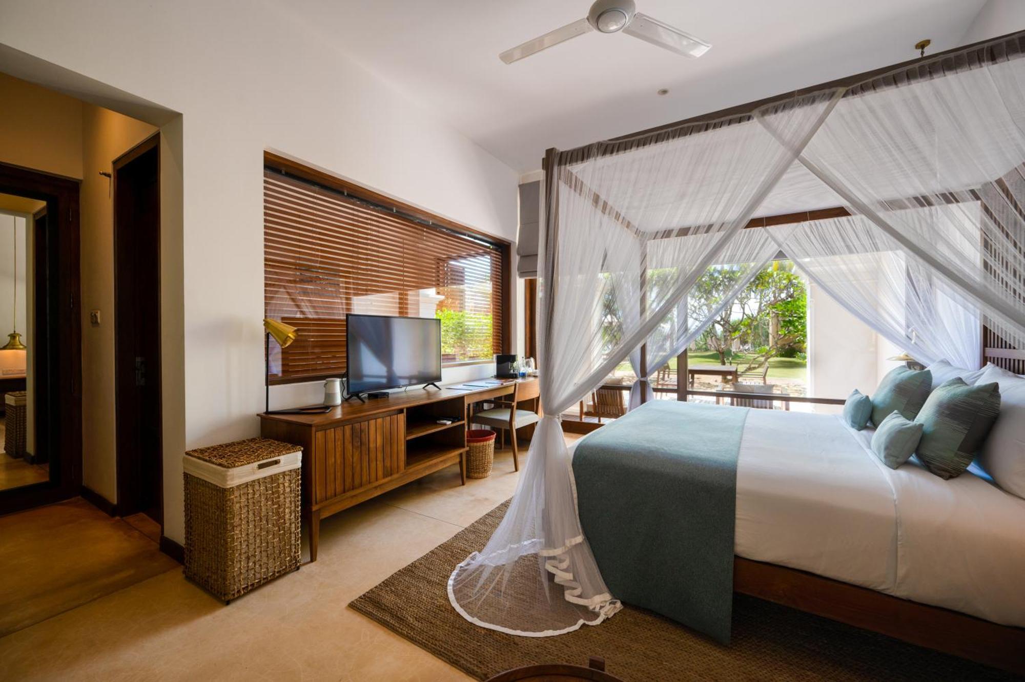 Garden Terrace Room