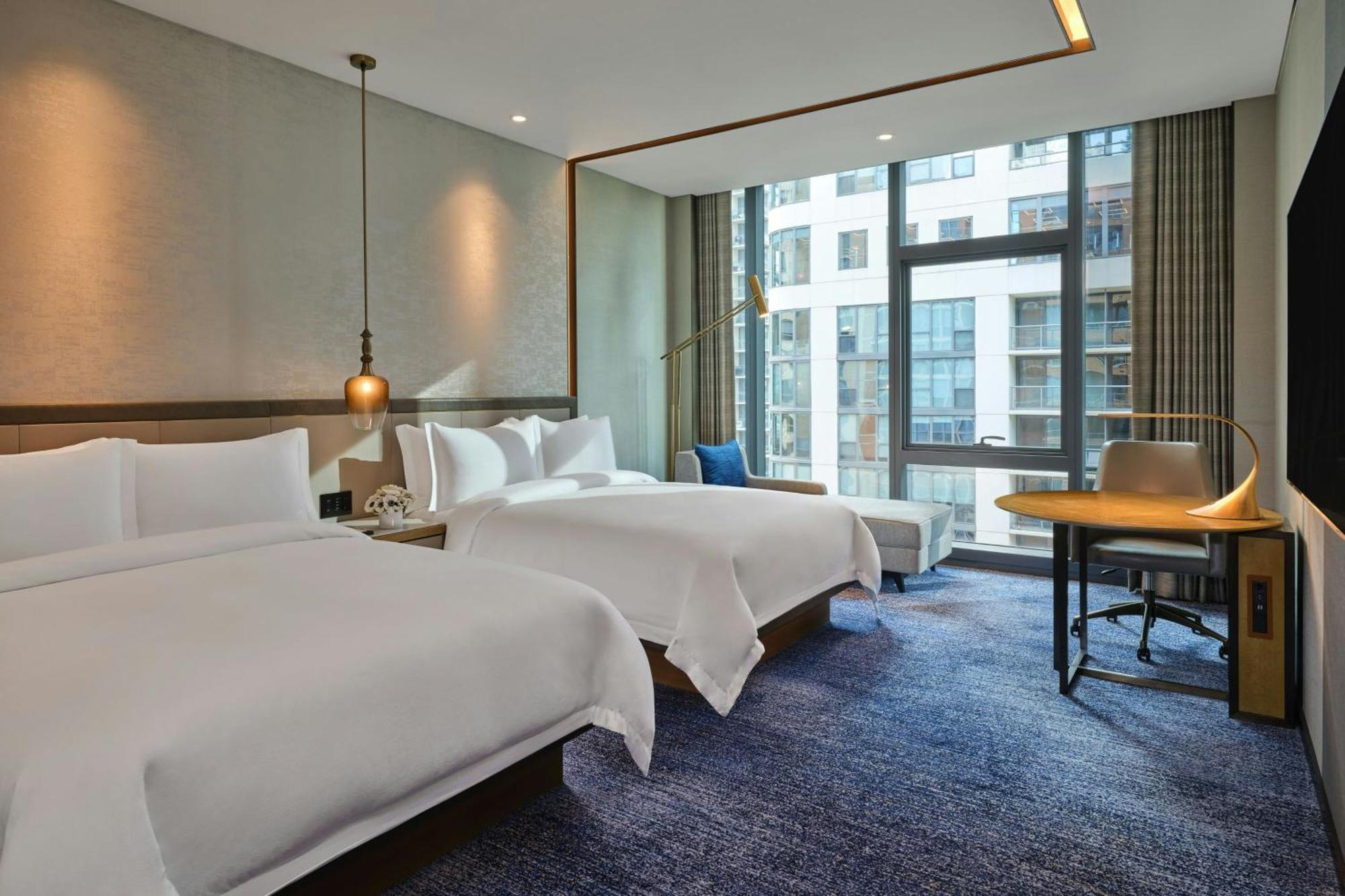 Superior Queen Room Two Queen Beds