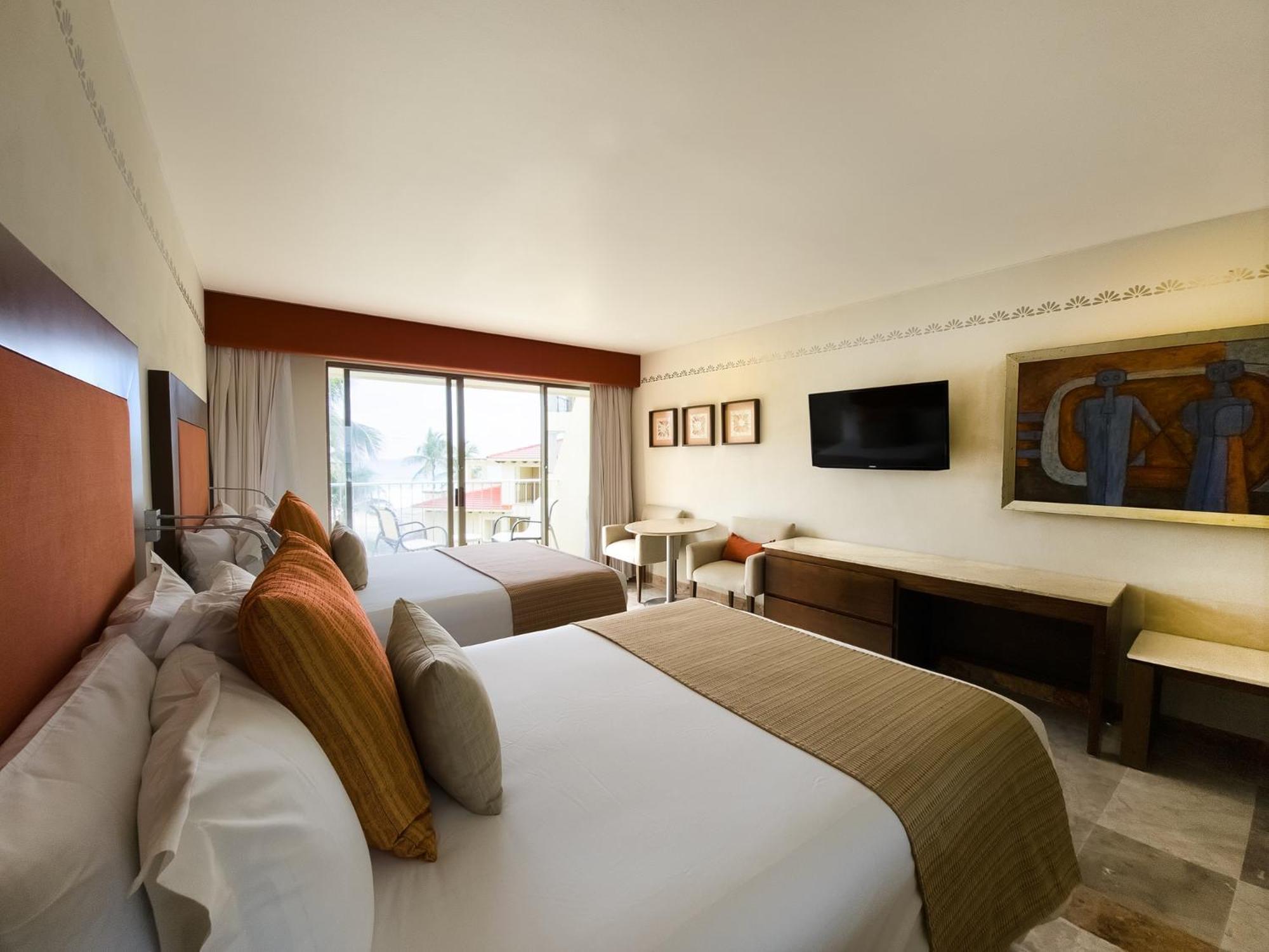 Deluxe Suite Sea View