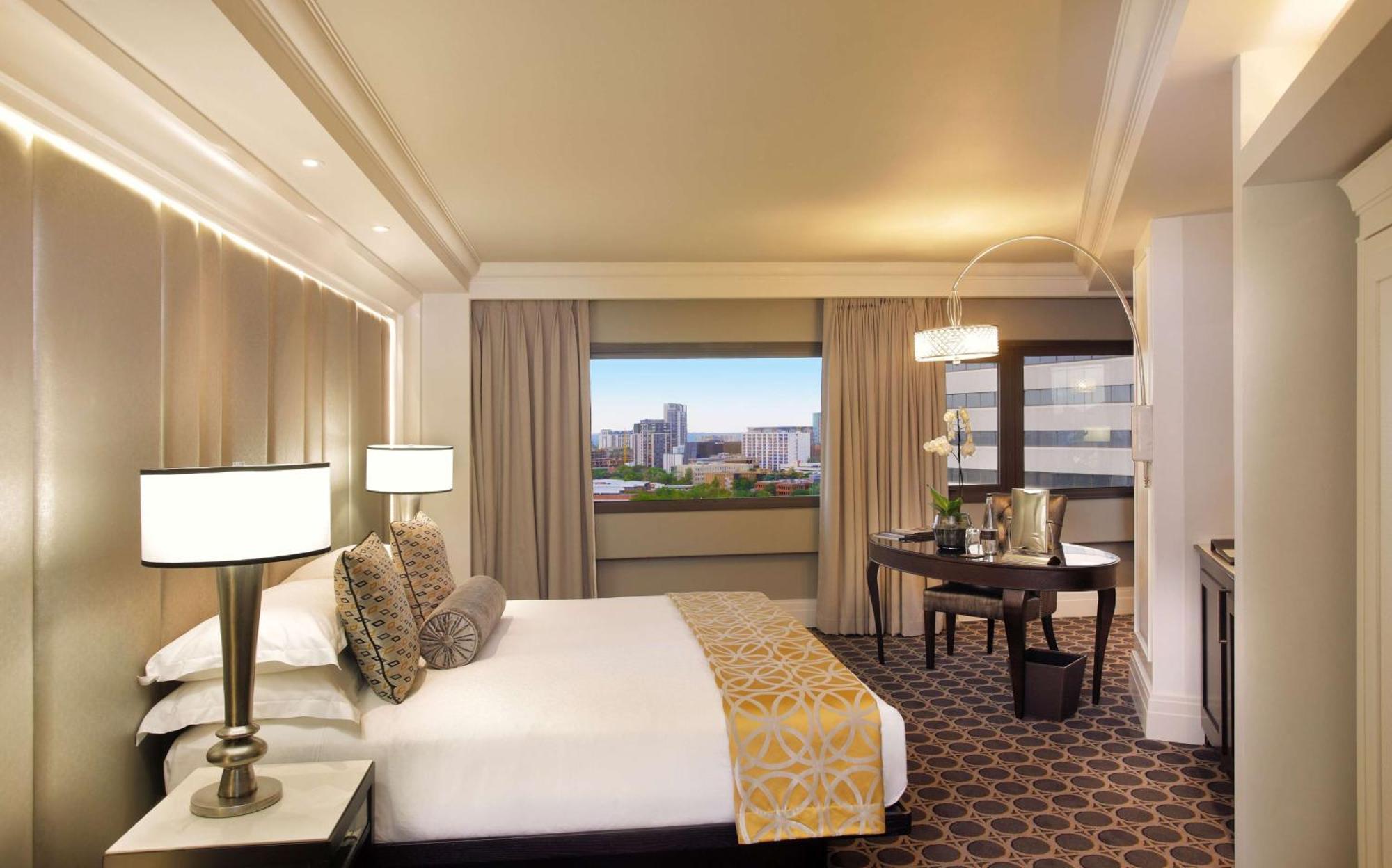 Sandton Sun Superior King Room