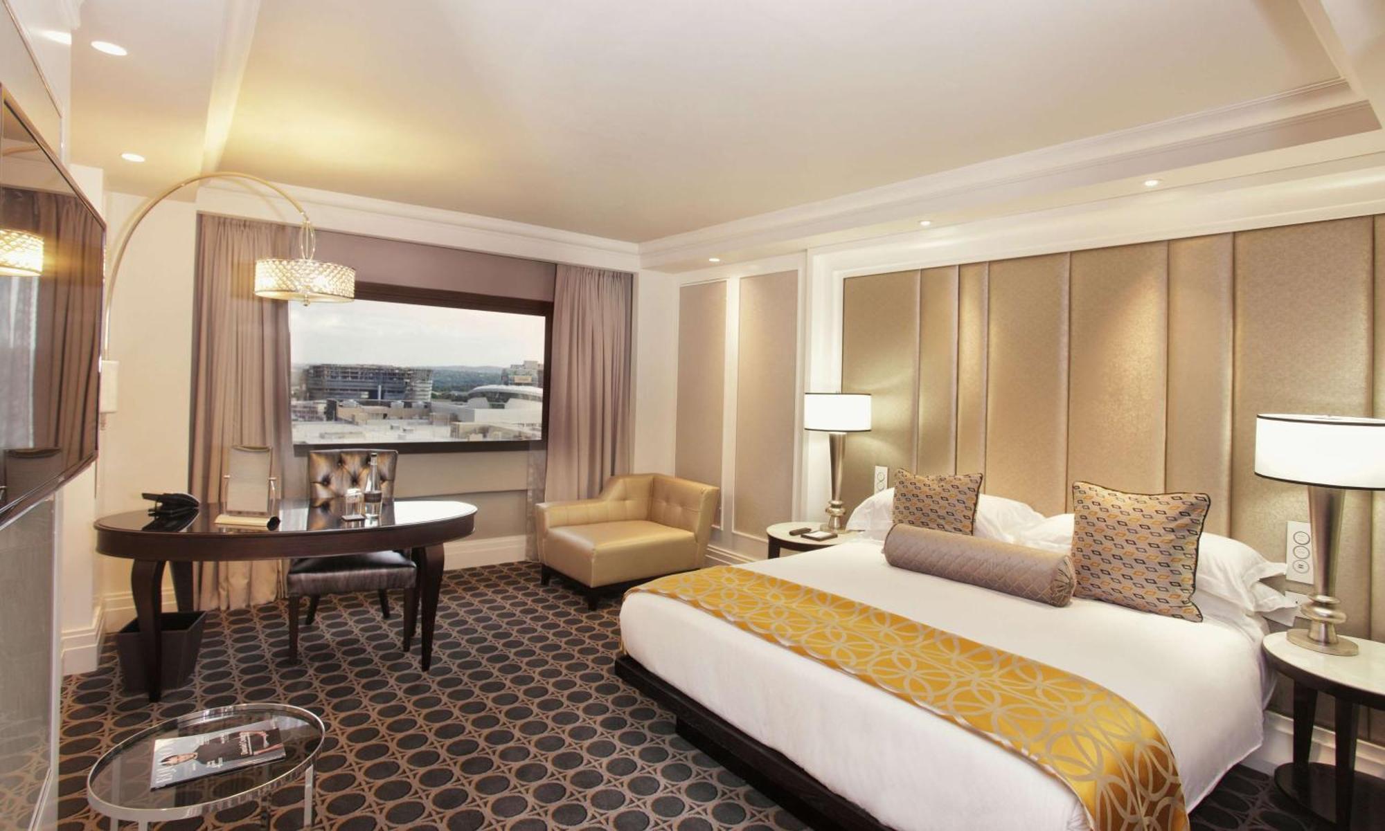 Sandton Sun Superior Twin Room