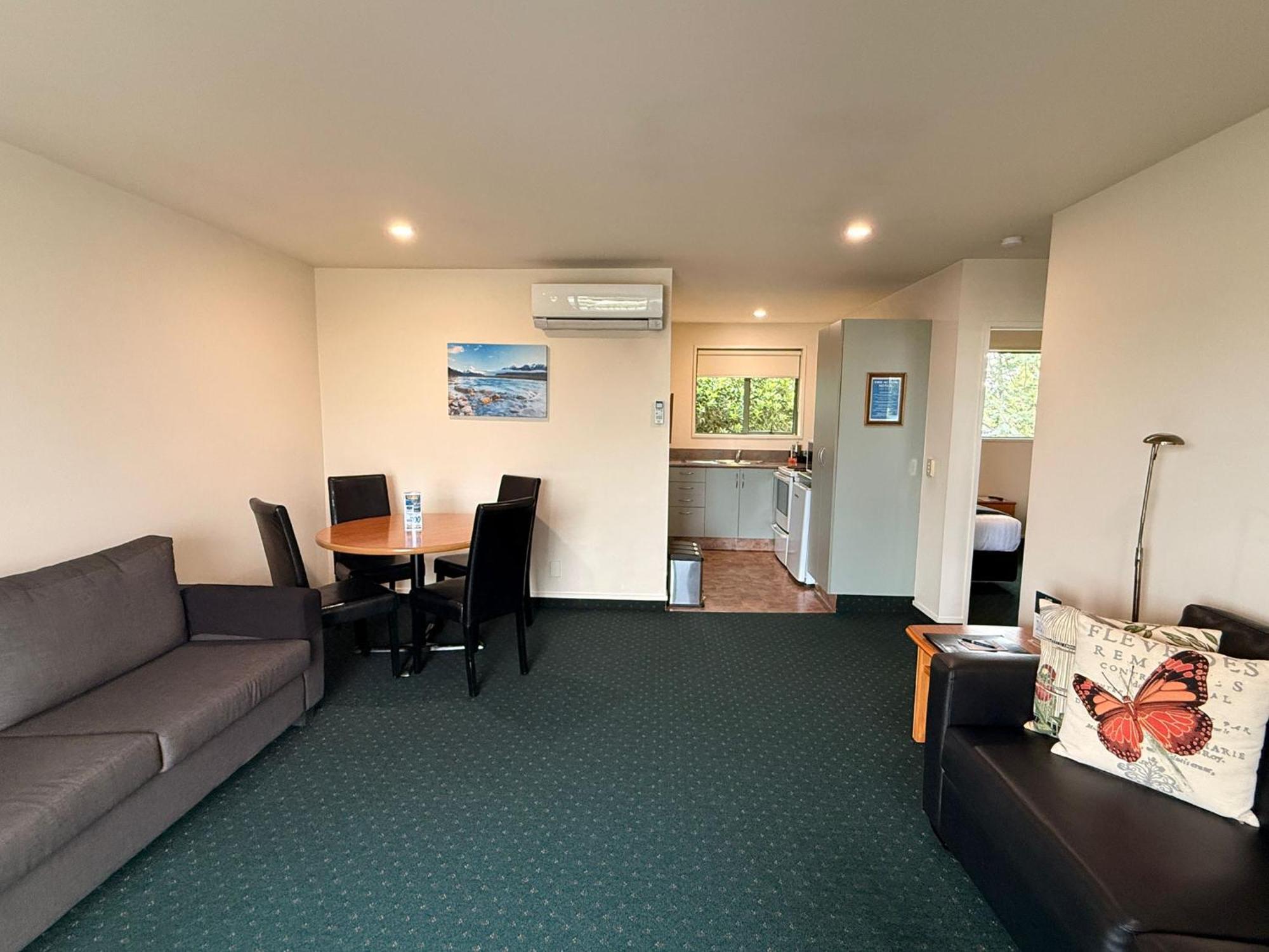 Two-Bedroom Suite
