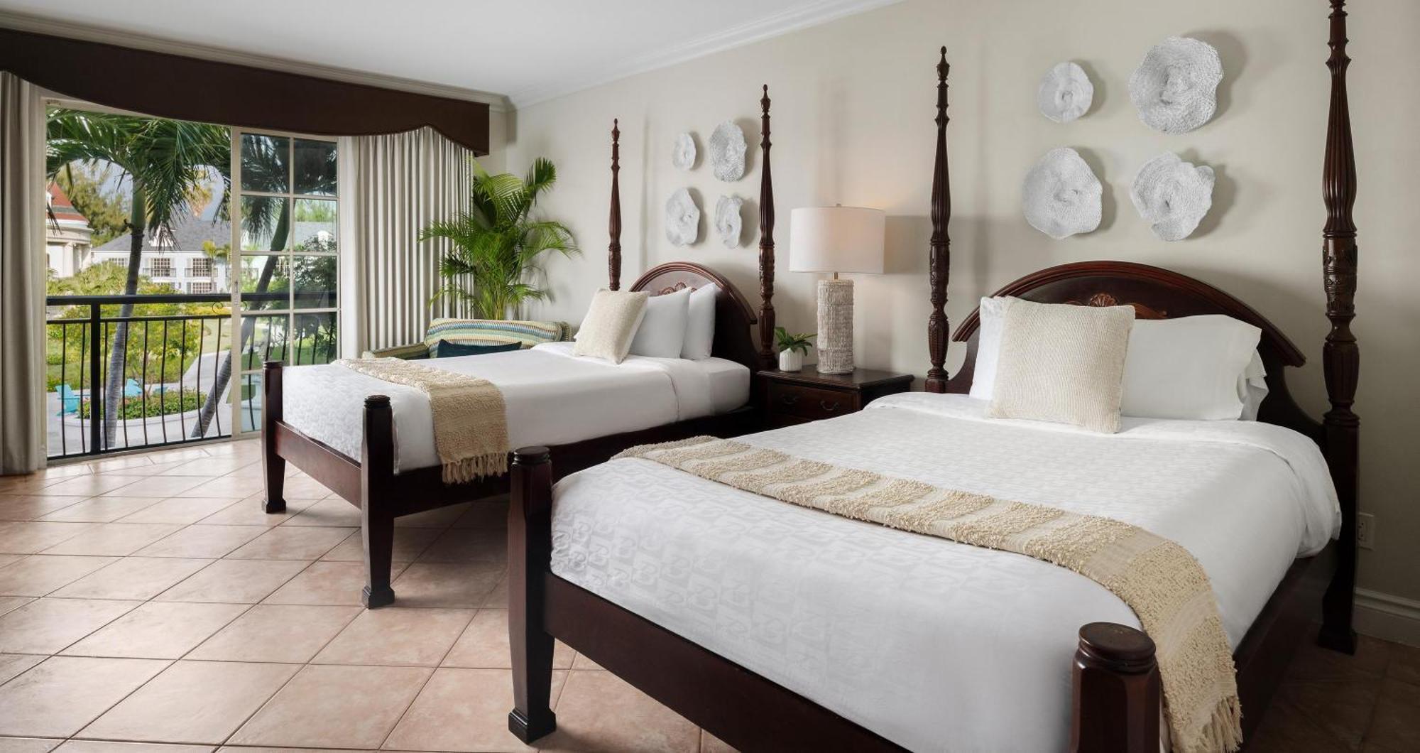 French Village Luxury Room Double