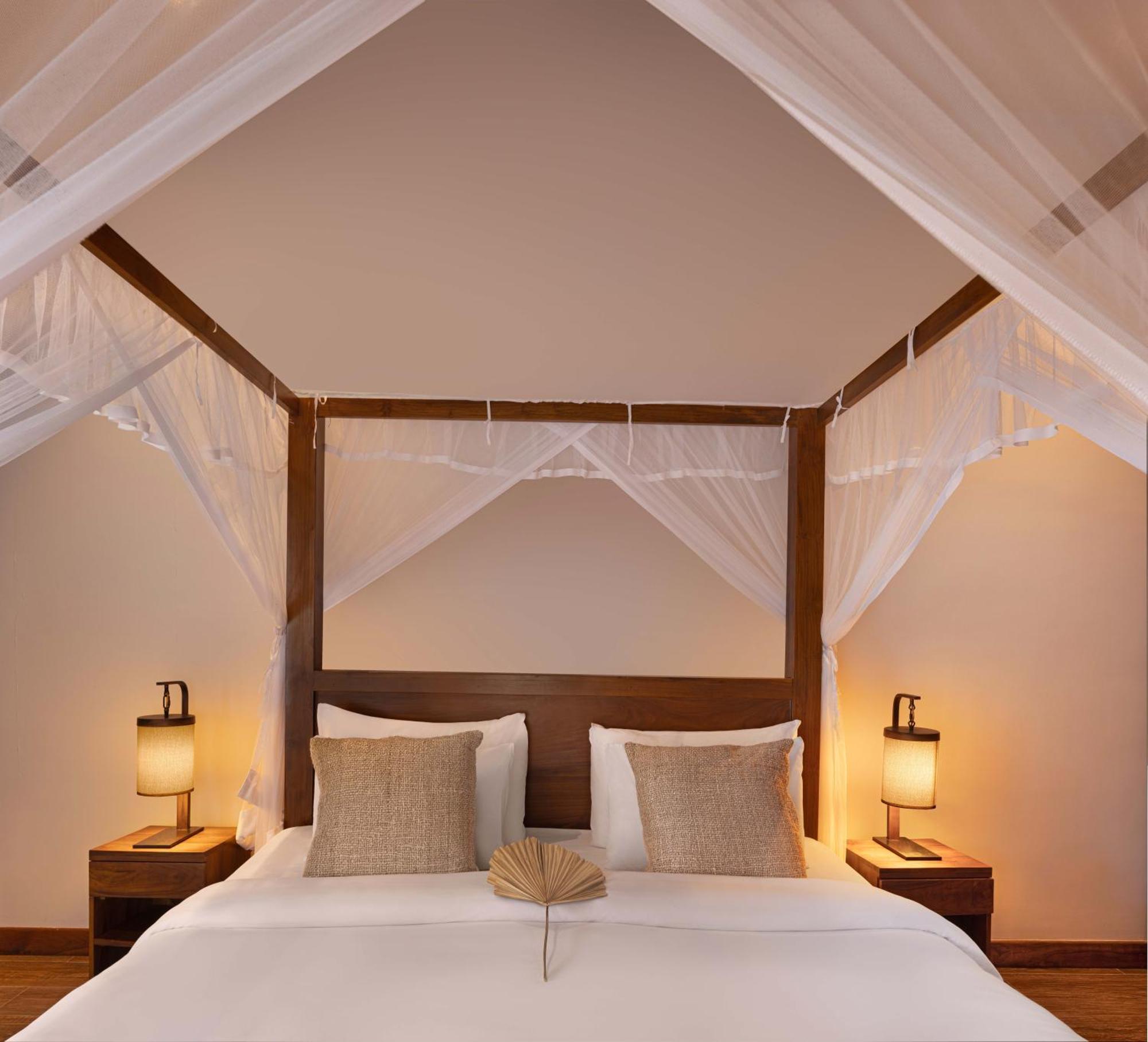 Deluxe Double Room Sea View