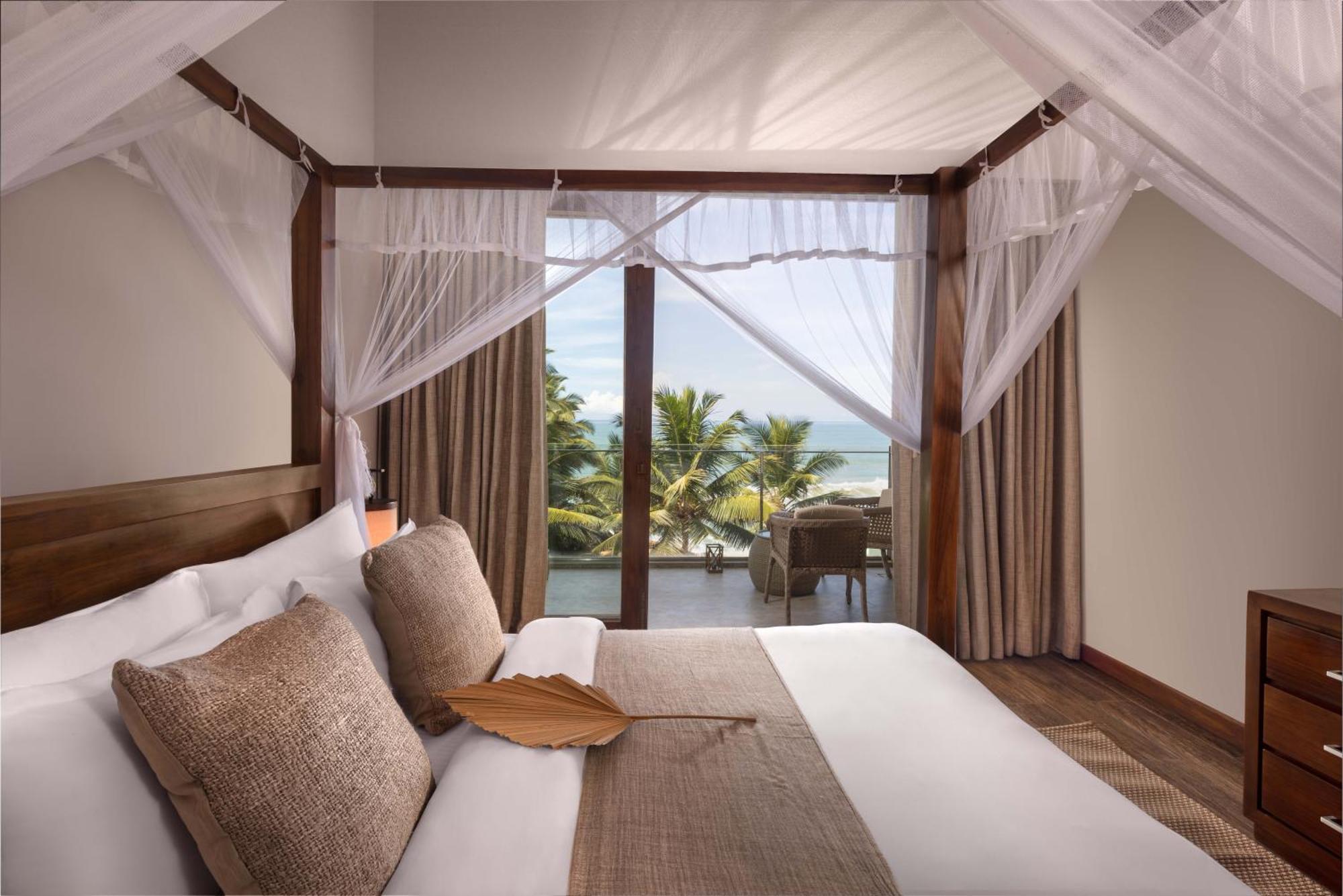 Standard Double Room Sea View