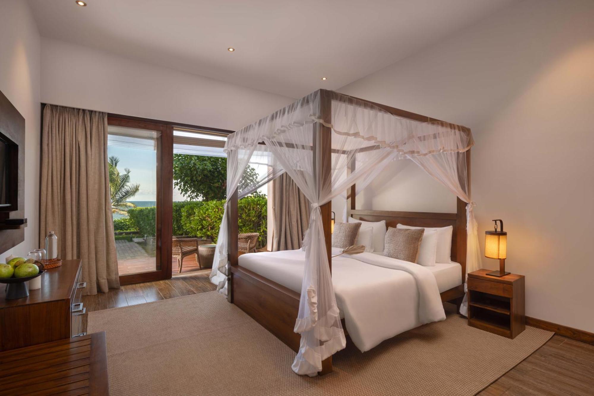 Deluxe Double Room Sea View