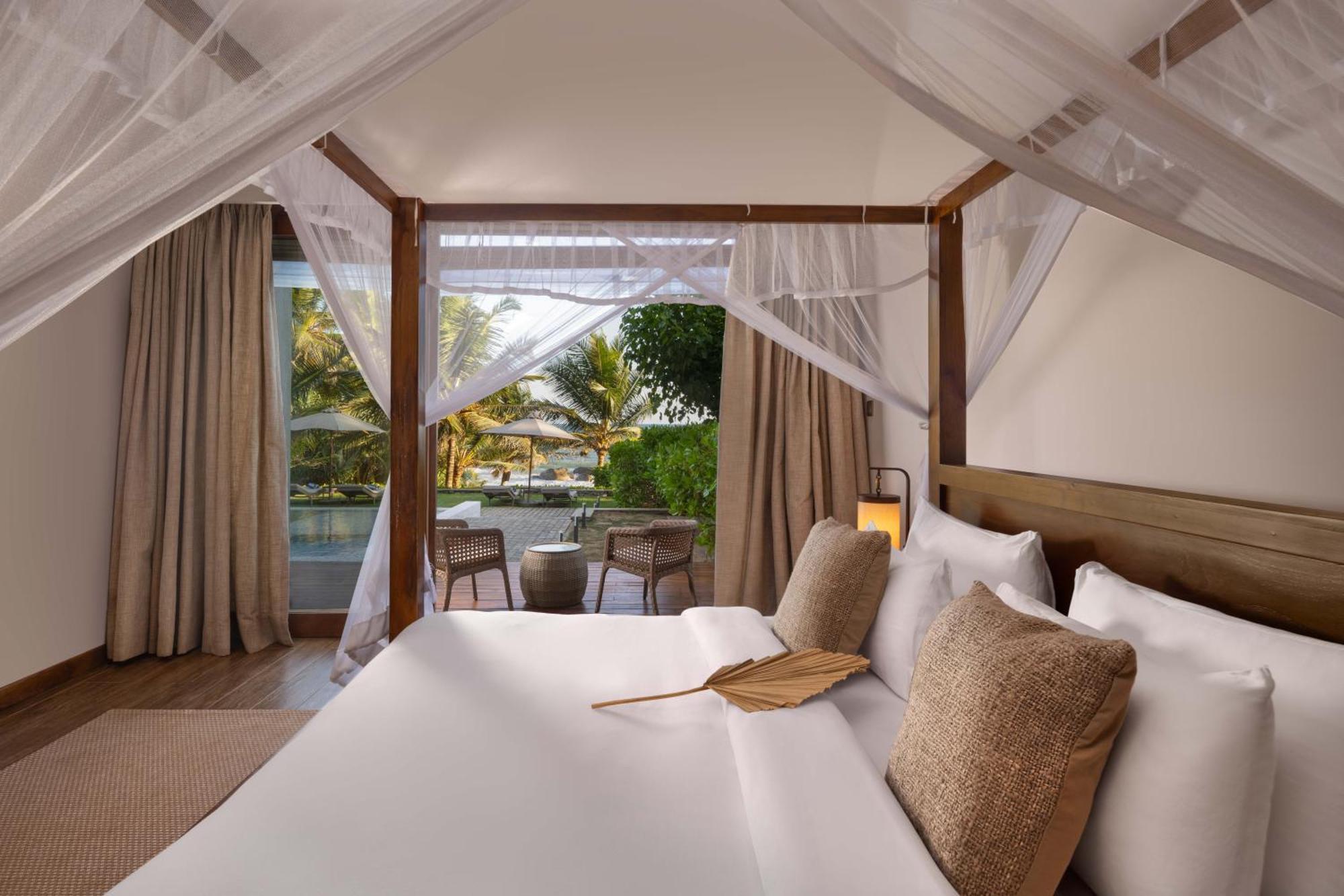 Deluxe Double Room Sea View