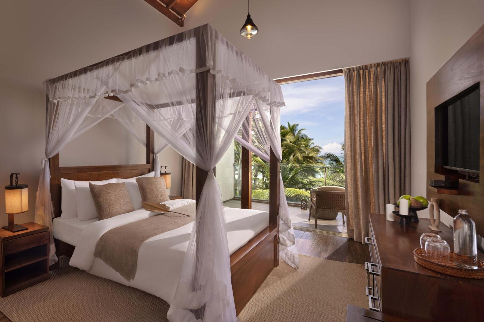Standard Double Room Sea View