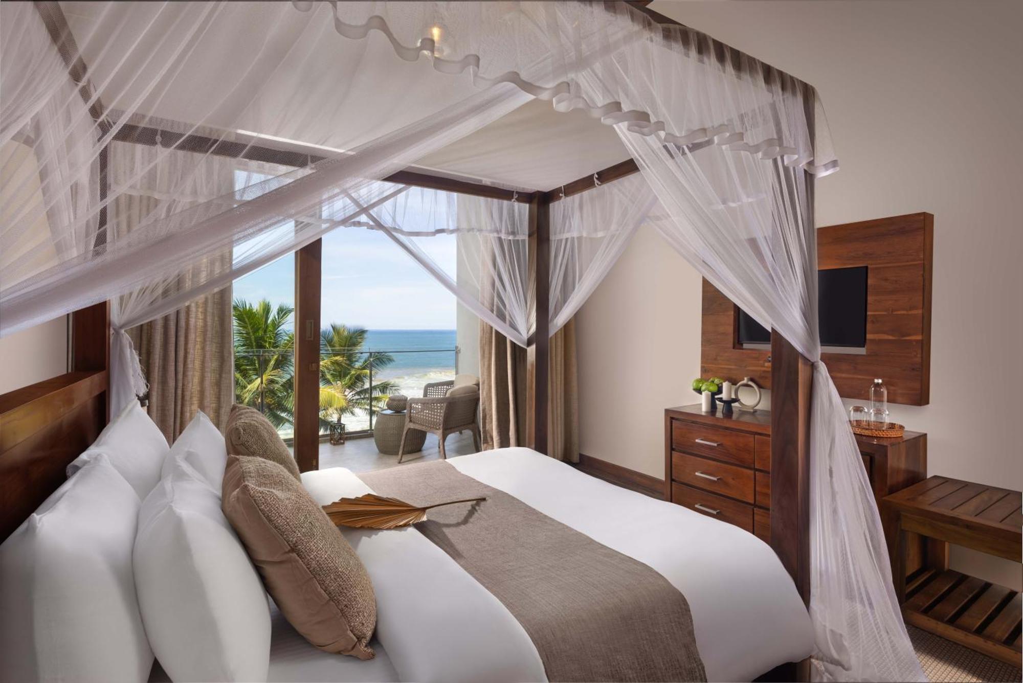 Standard Double Room Sea View