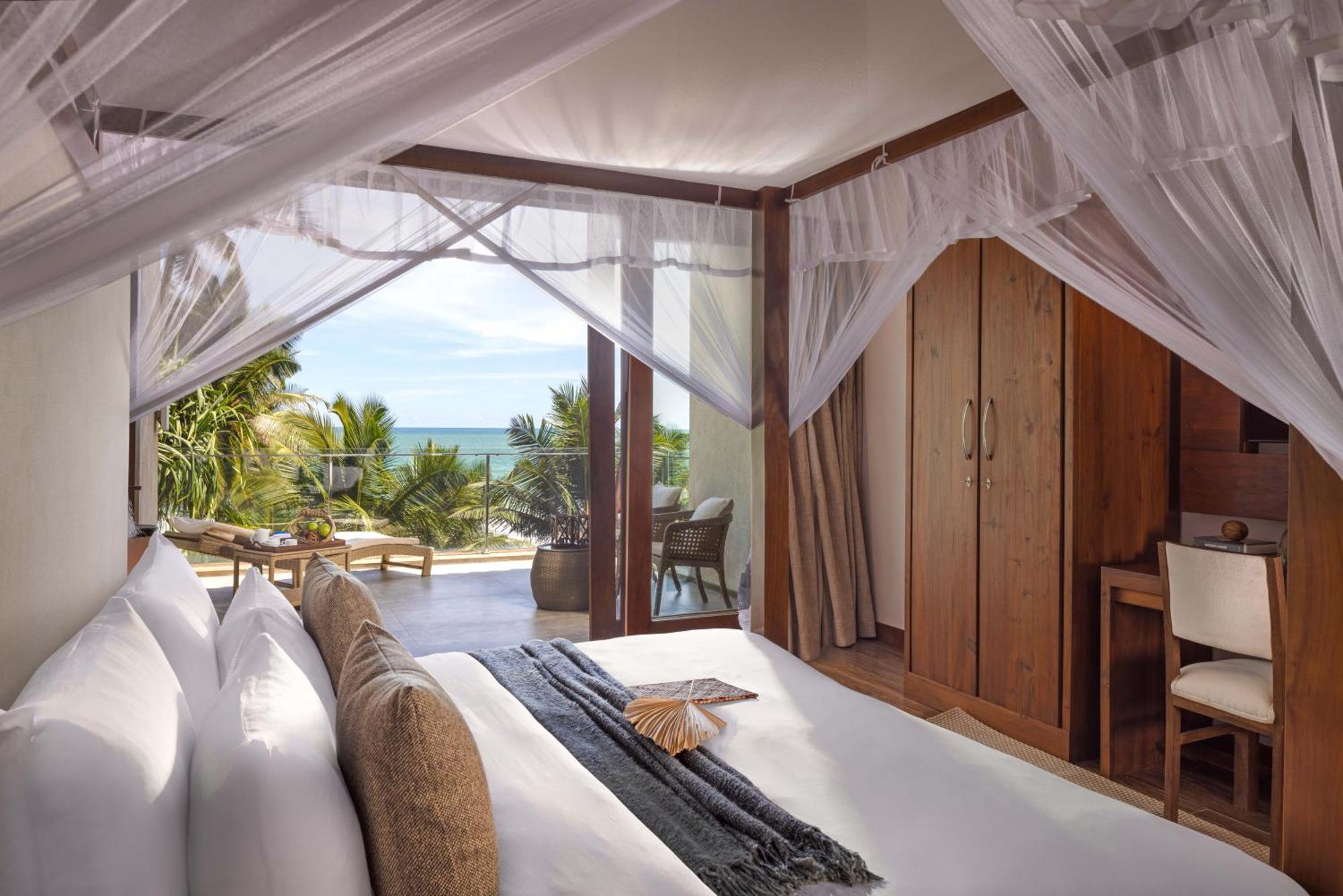 Double Room Balcony Sea View