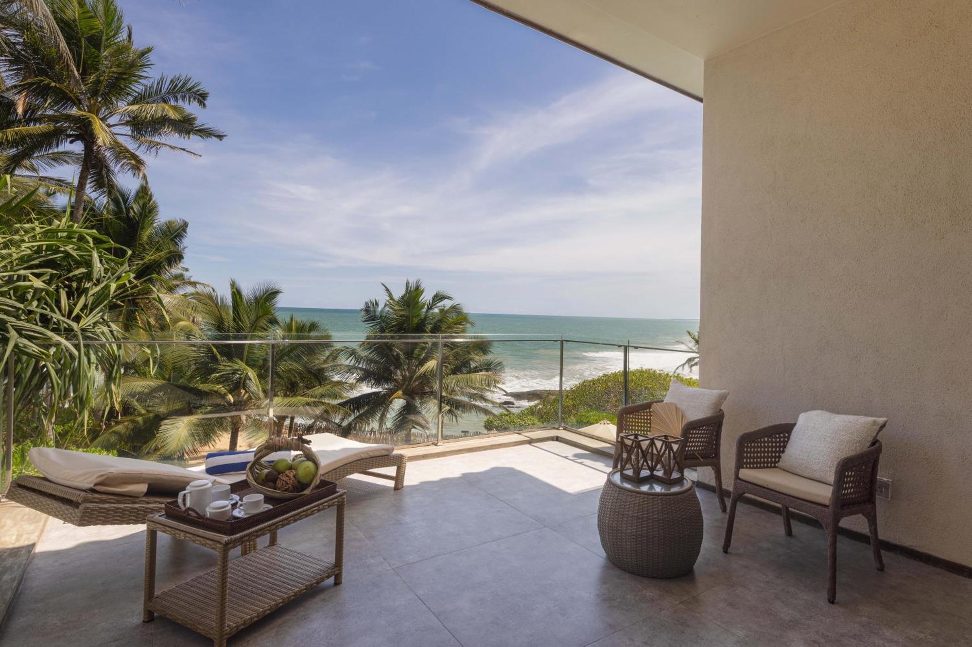 Double Room Balcony Sea View