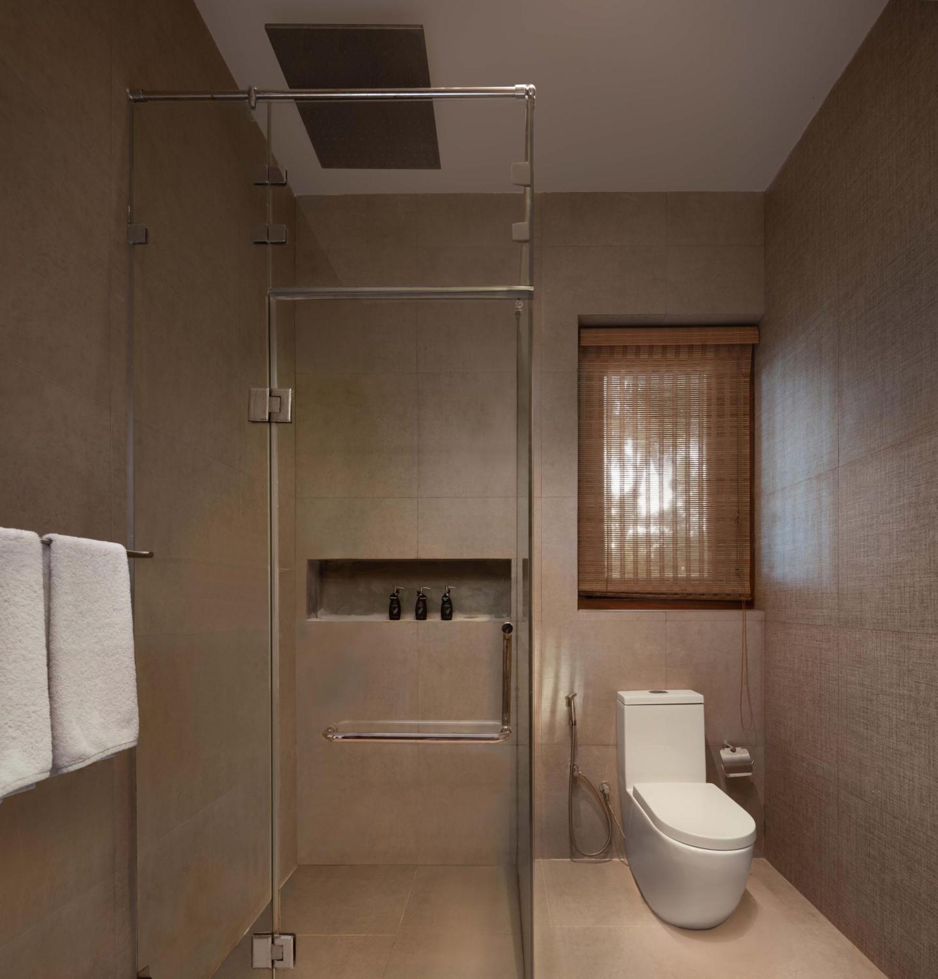 Deluxe Double Room Sea View