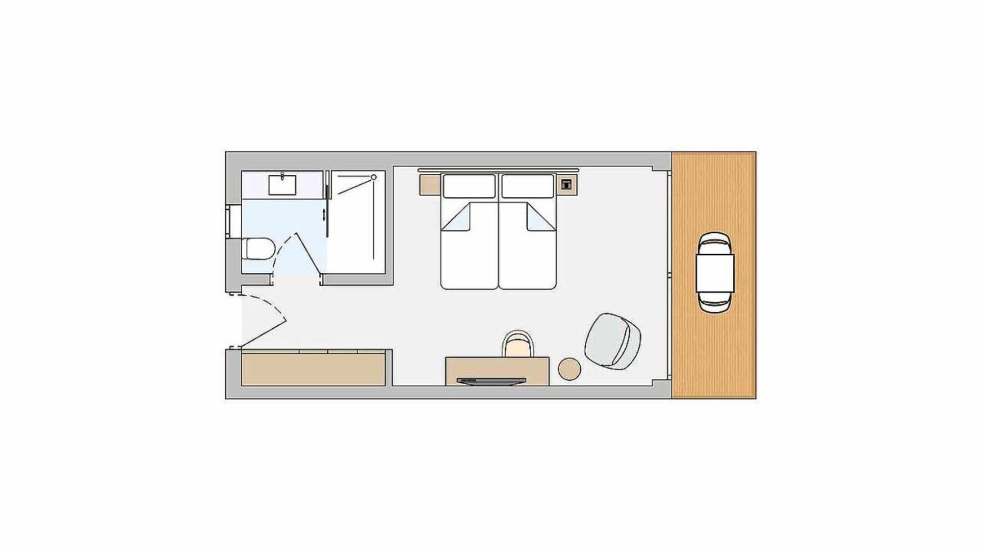 Double Room
