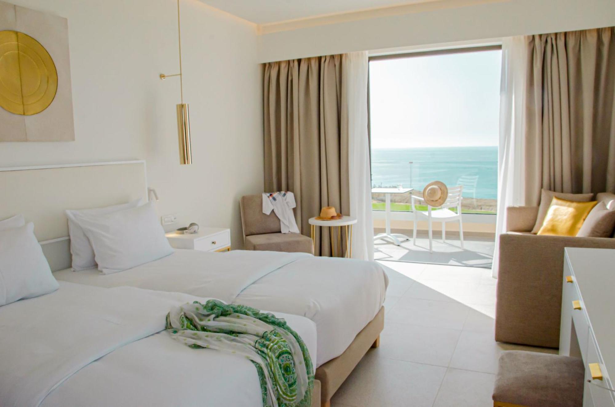 Deluxe Double Room Sea View