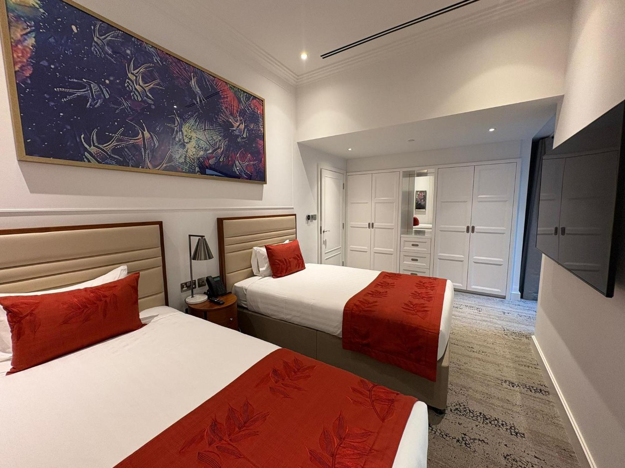 Two Bedroom Family Deluxe