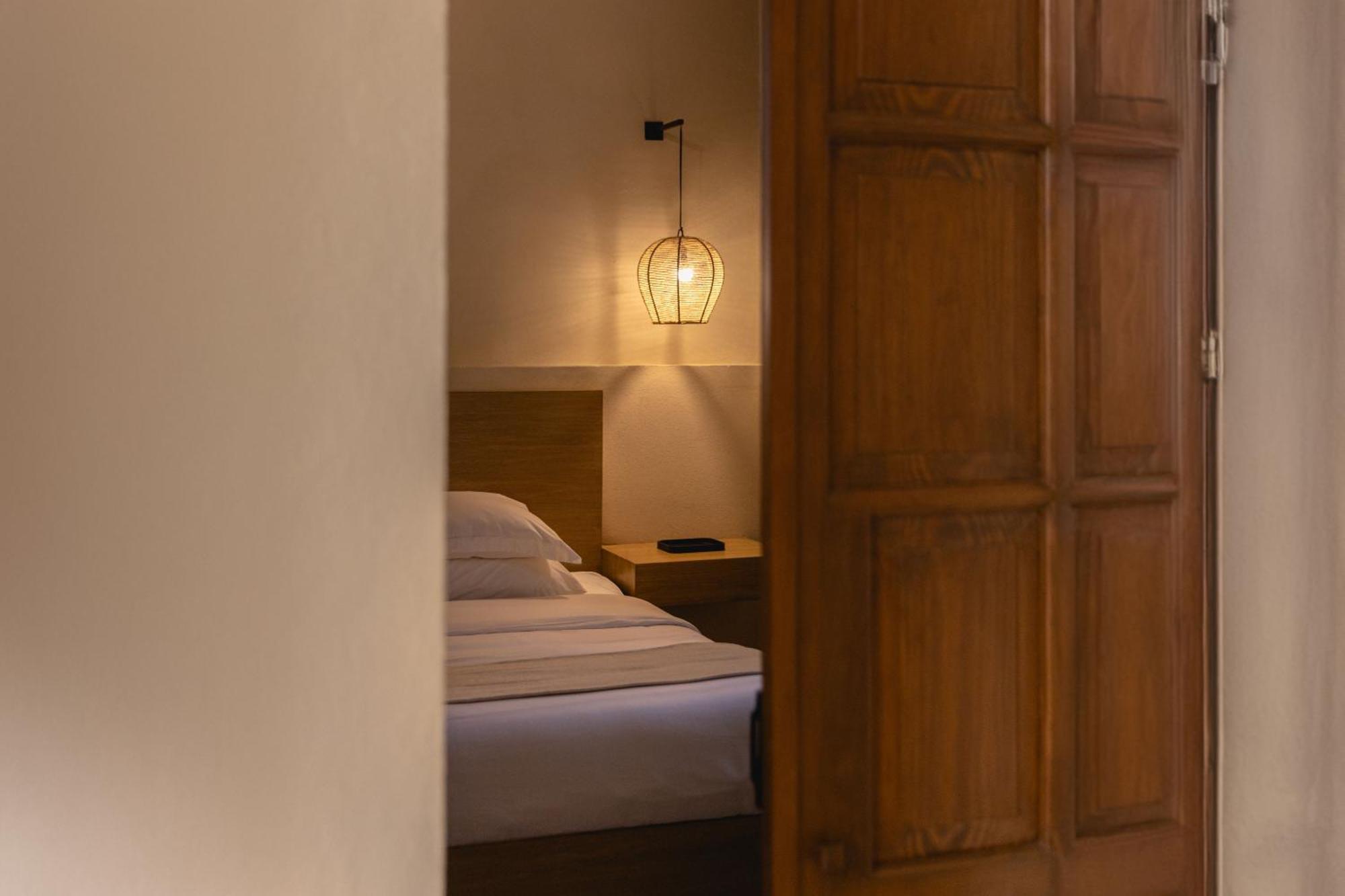 Suite con cama grande