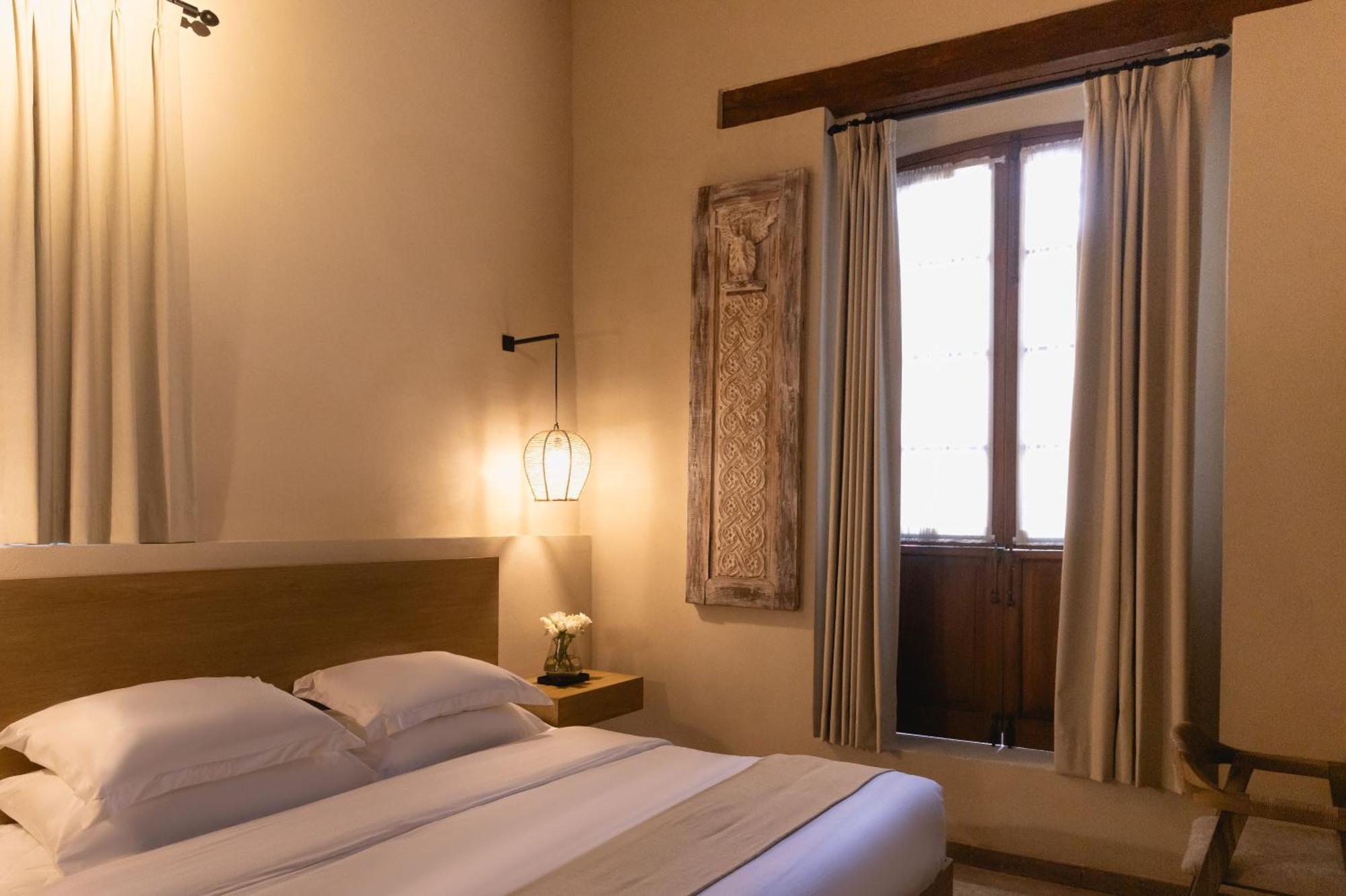 Suite con cama extragrande