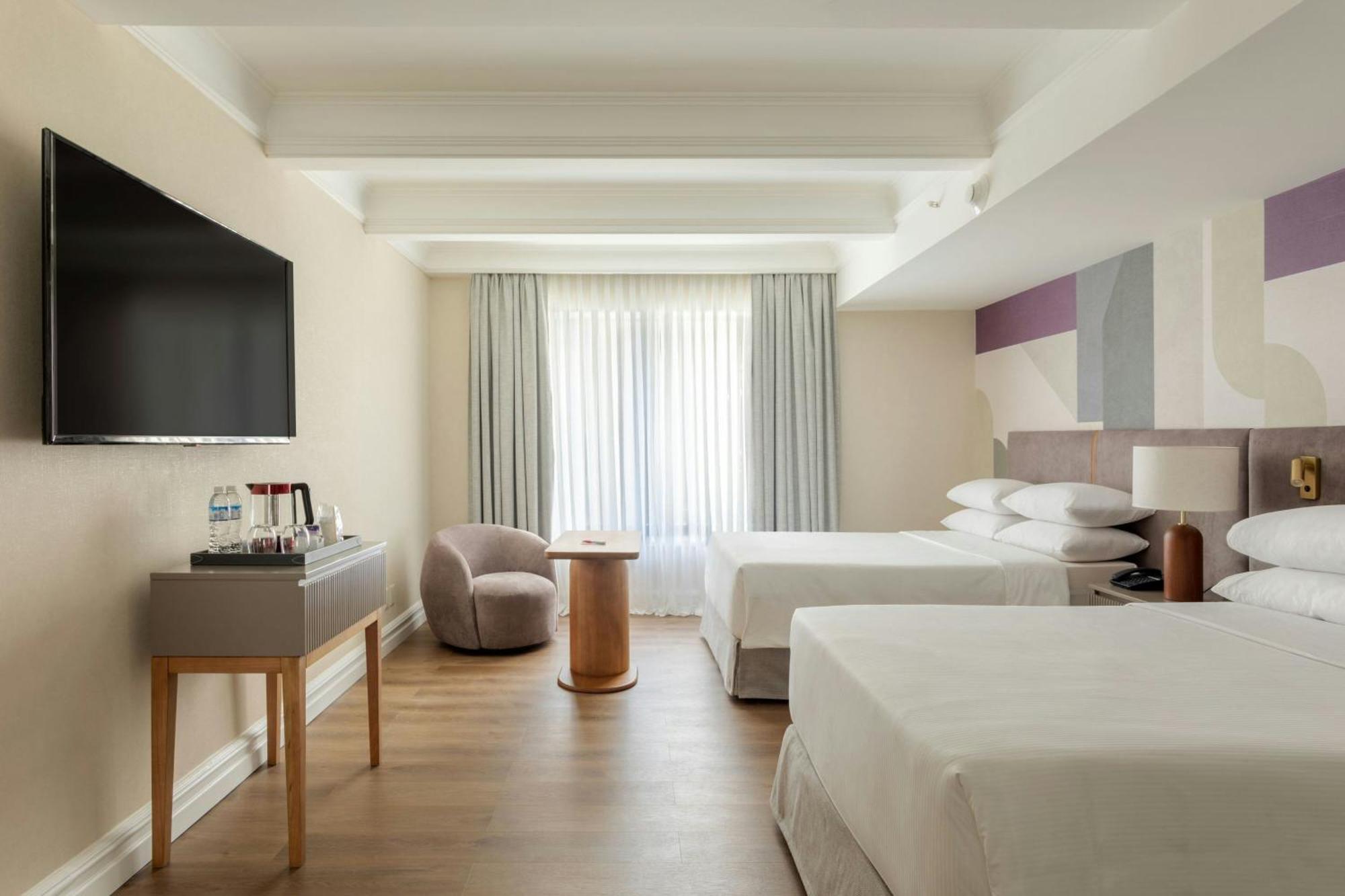 Classic Guest room 2 Twin or Single Beds