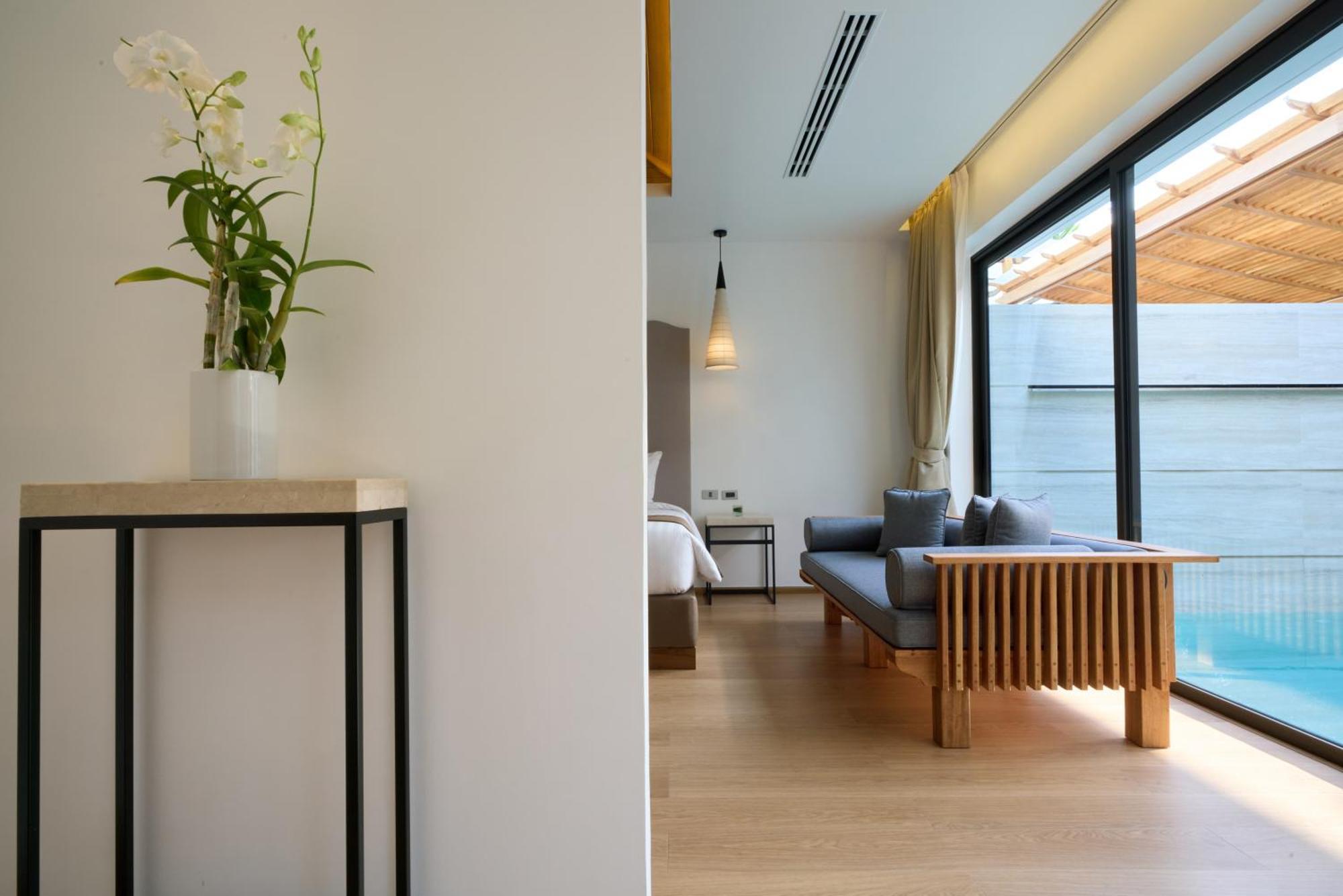 Two-Bedroom Villa
