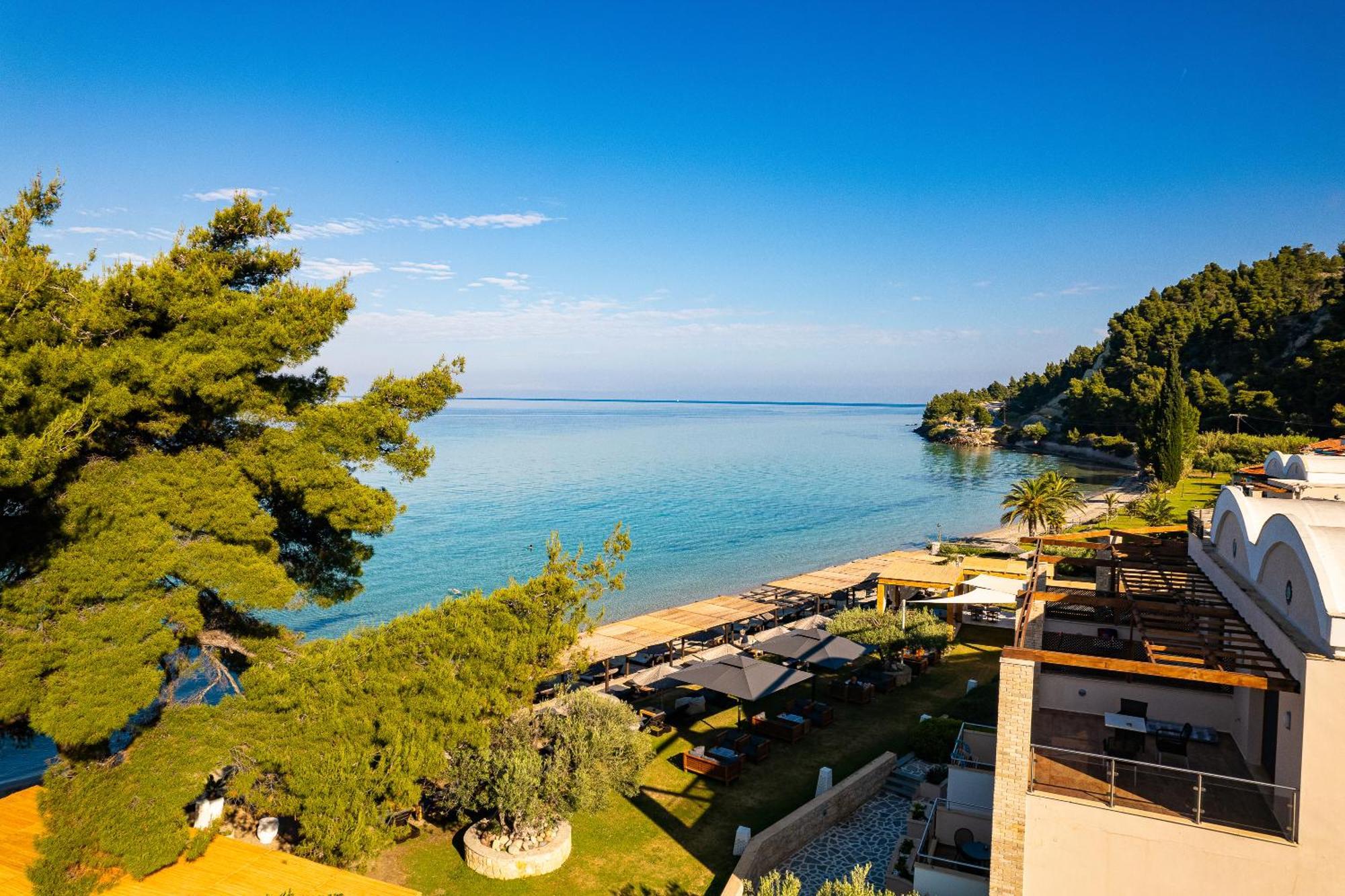Deluxe Double Room Beach Front