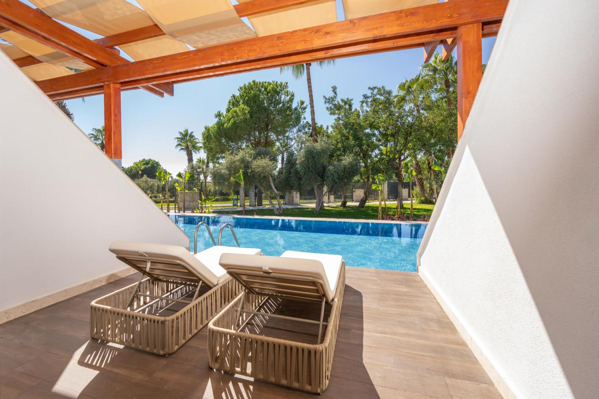 Suite Private Pool