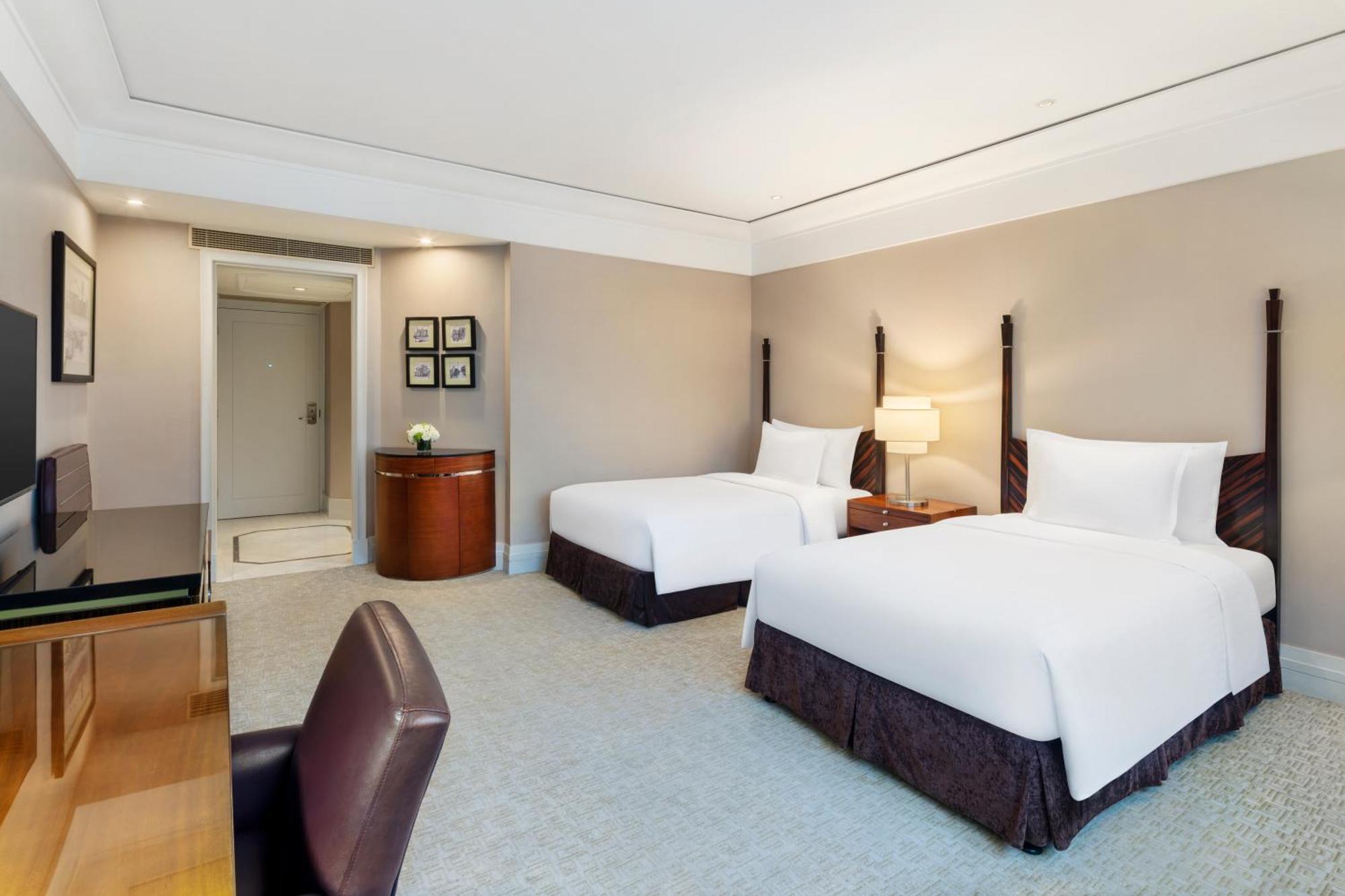 Deluxe Twin Cathay Garden