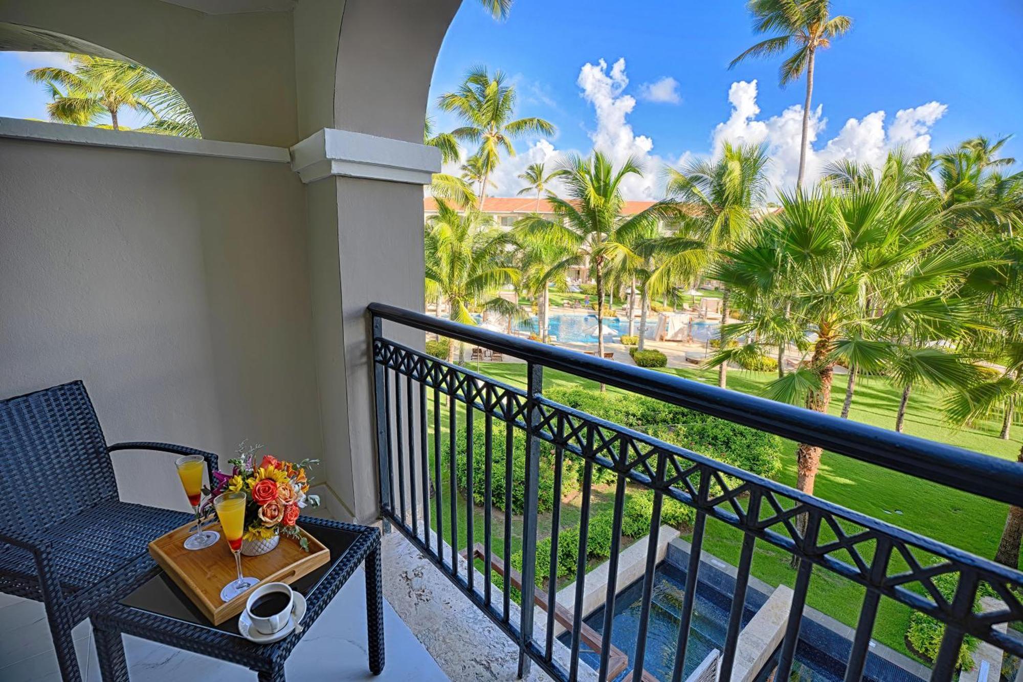 Junior Suite Tropical View King