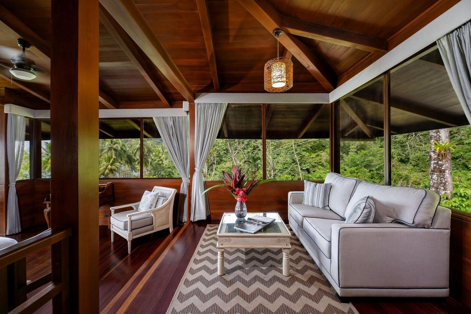 Deluxe Double Room with Sea View